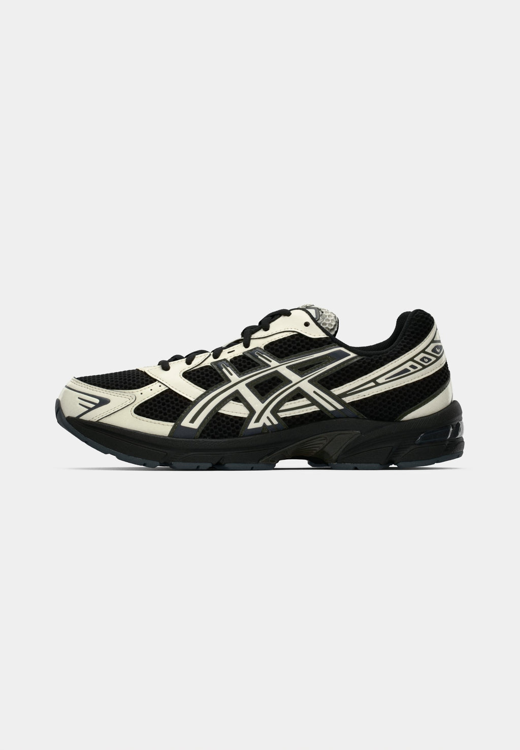 ASICS Gel-1130 Black Cream