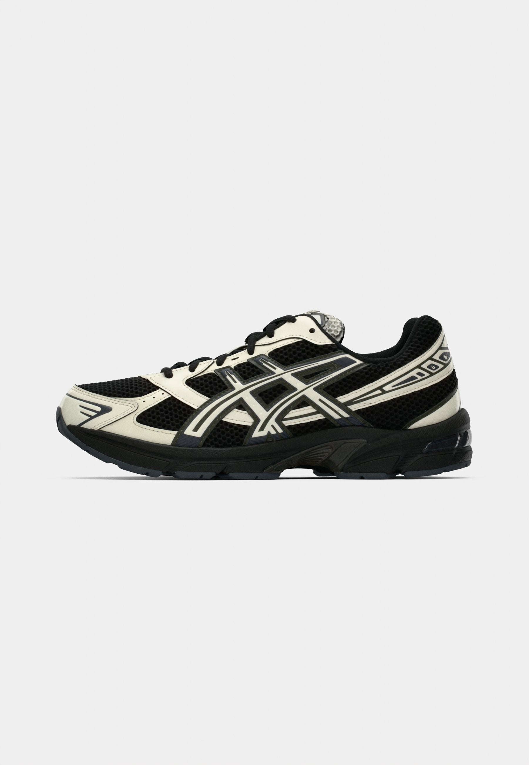 ASICS Gel-1130 Black Cream
