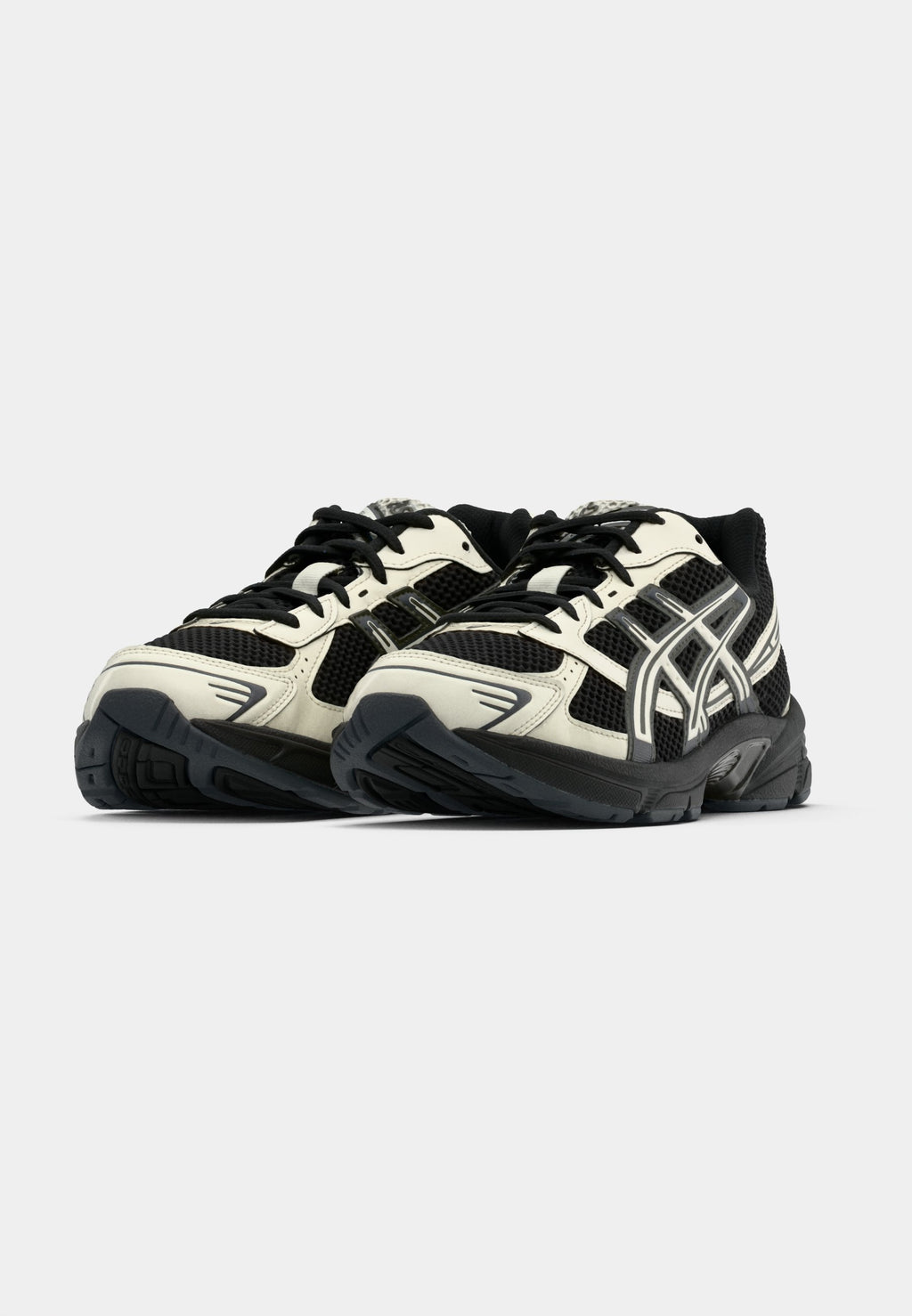 ASICS Gel-1130 Black Cream