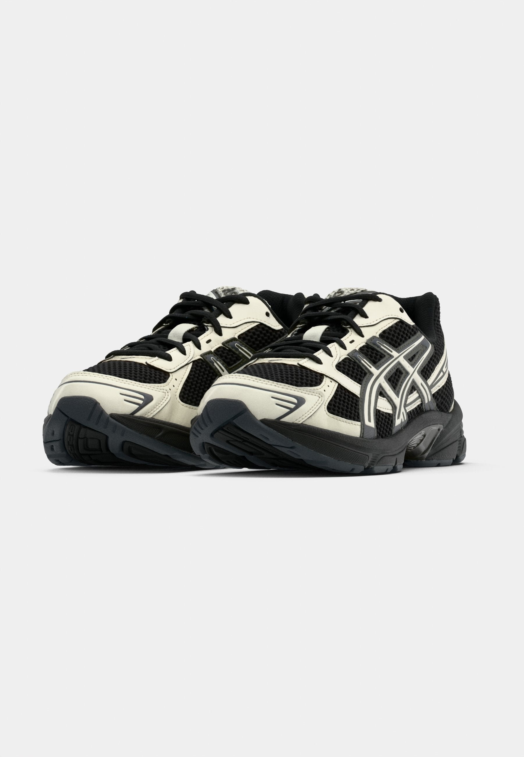 ASICS Gel-1130 Black Cream