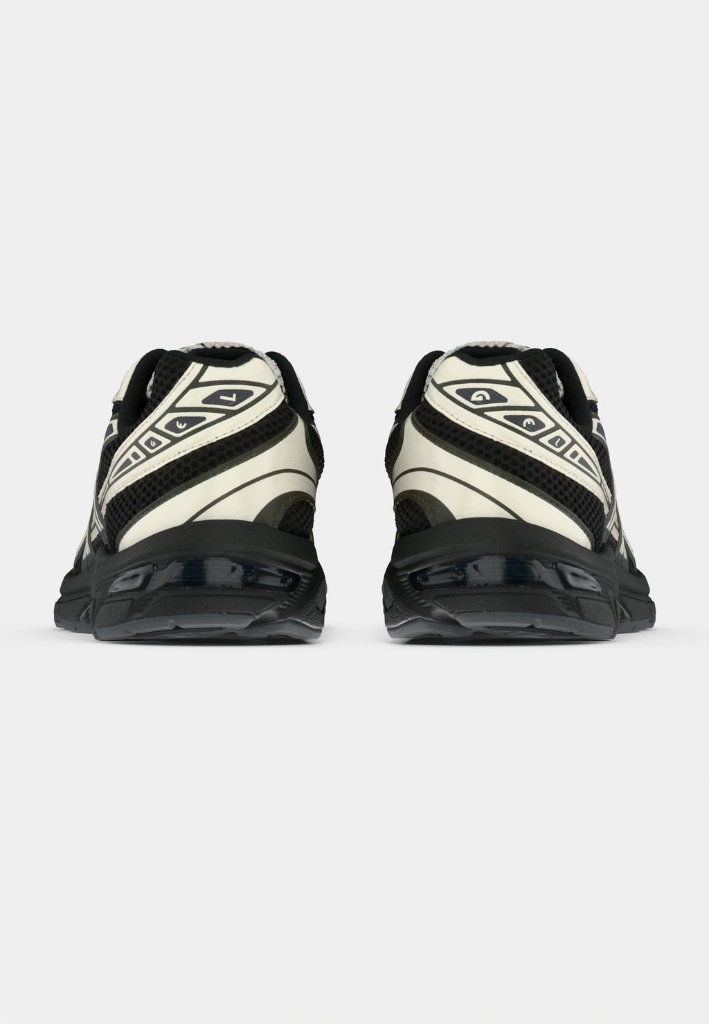 ASICS Gel-1130 Black Cream