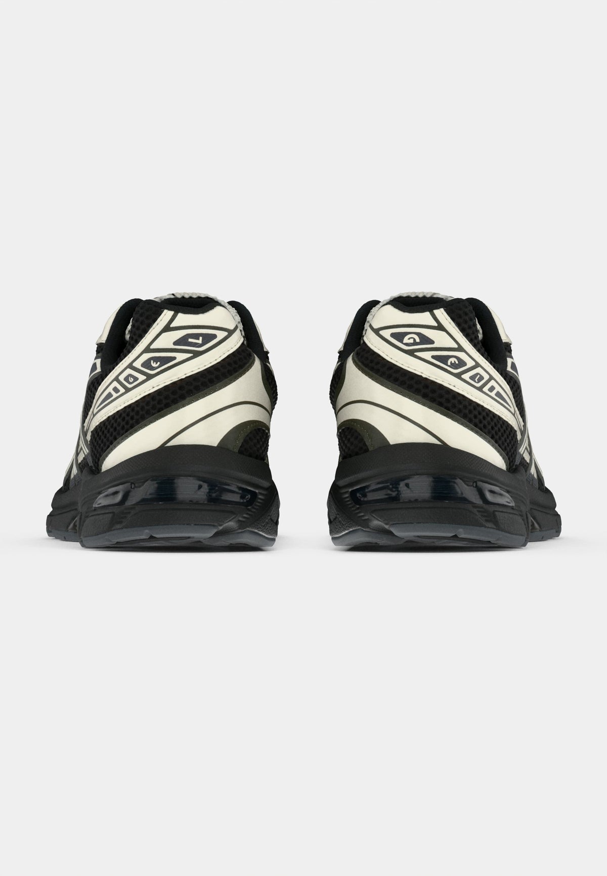 ASICS Gel-1130 Black Cream