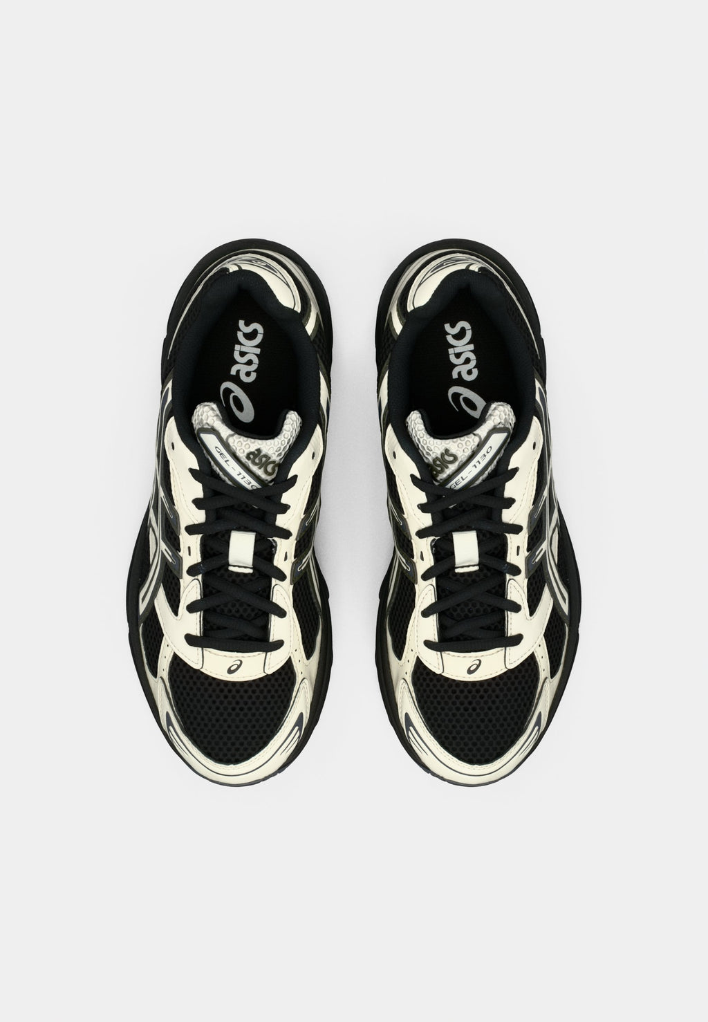 ASICS Gel-1130 Black Cream