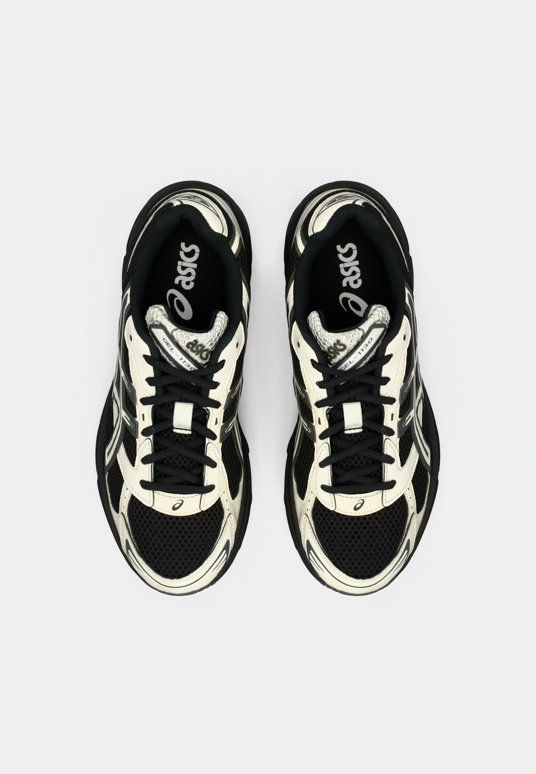 ASICS Gel-1130 Black Cream