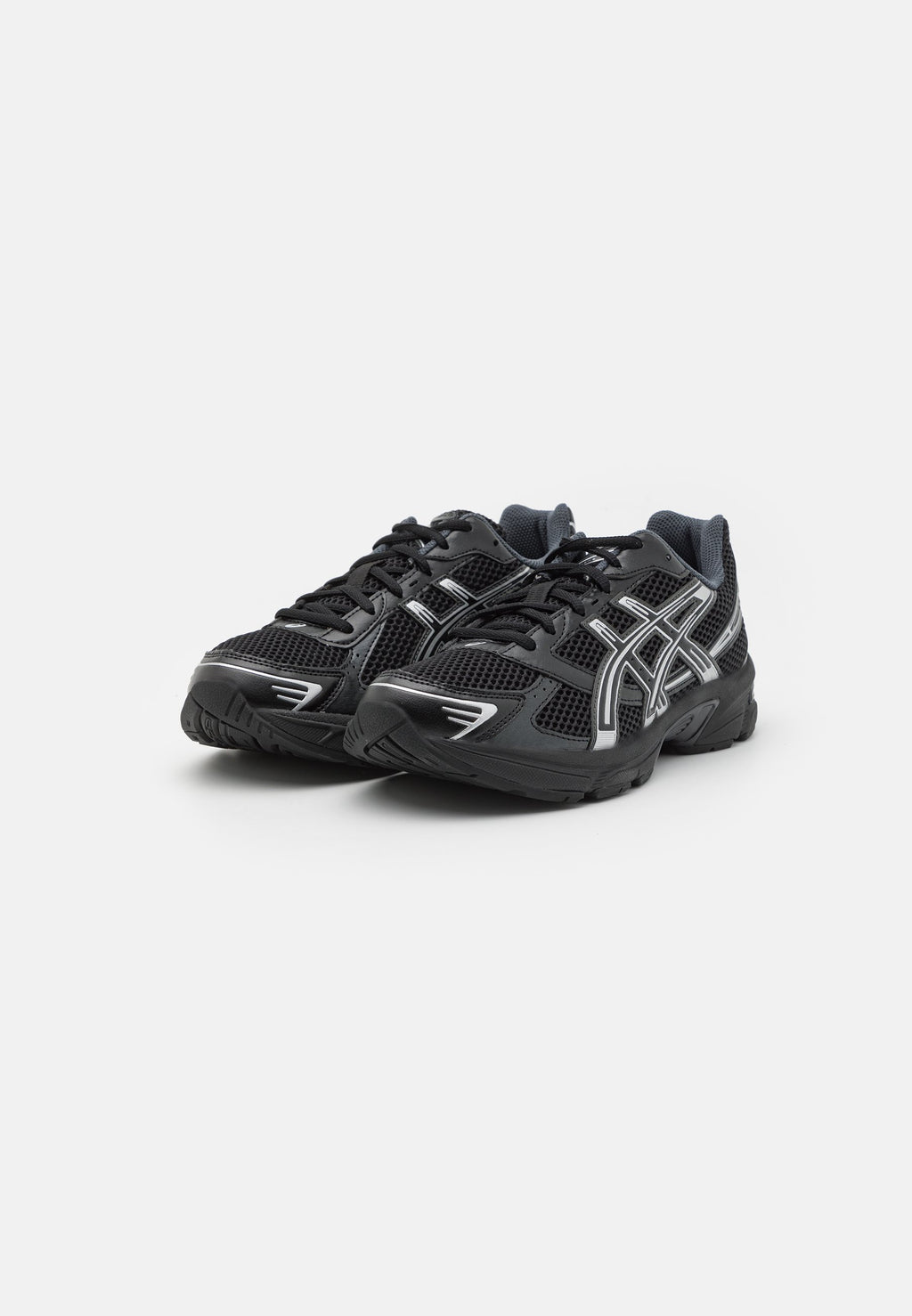 ASICS Gel-1130 Black Pure Silver