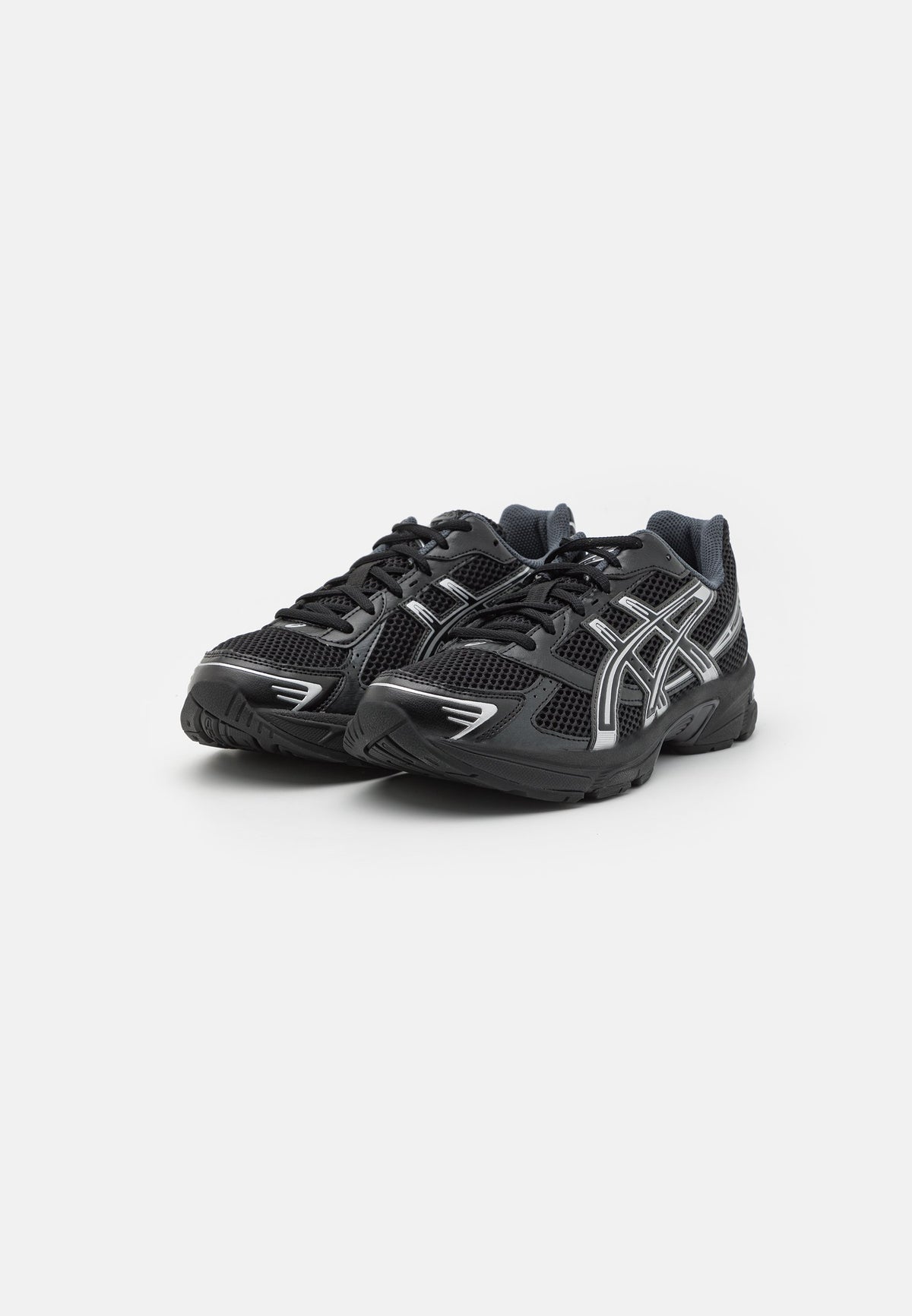 ASICS Gel-1130 Black Pure Silver