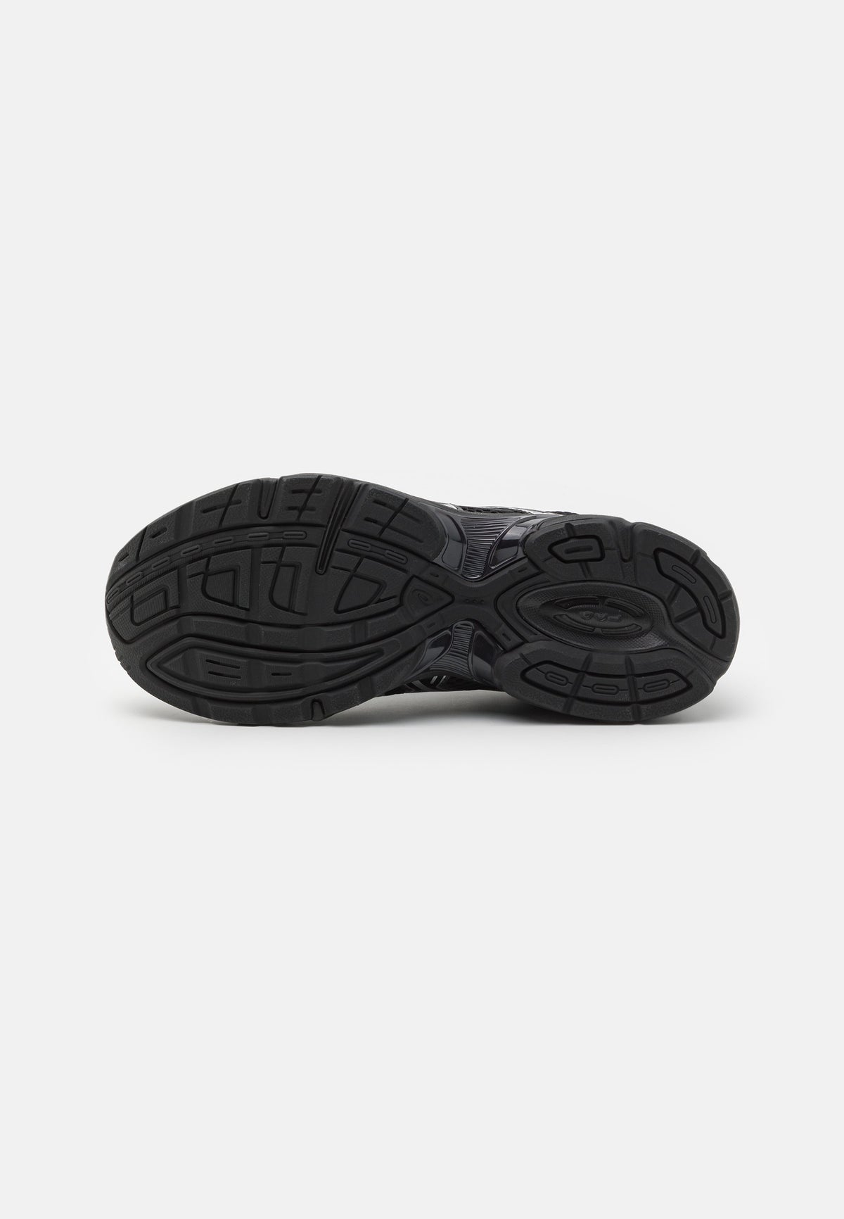 ASICS Gel-1130 Black Pure Silver