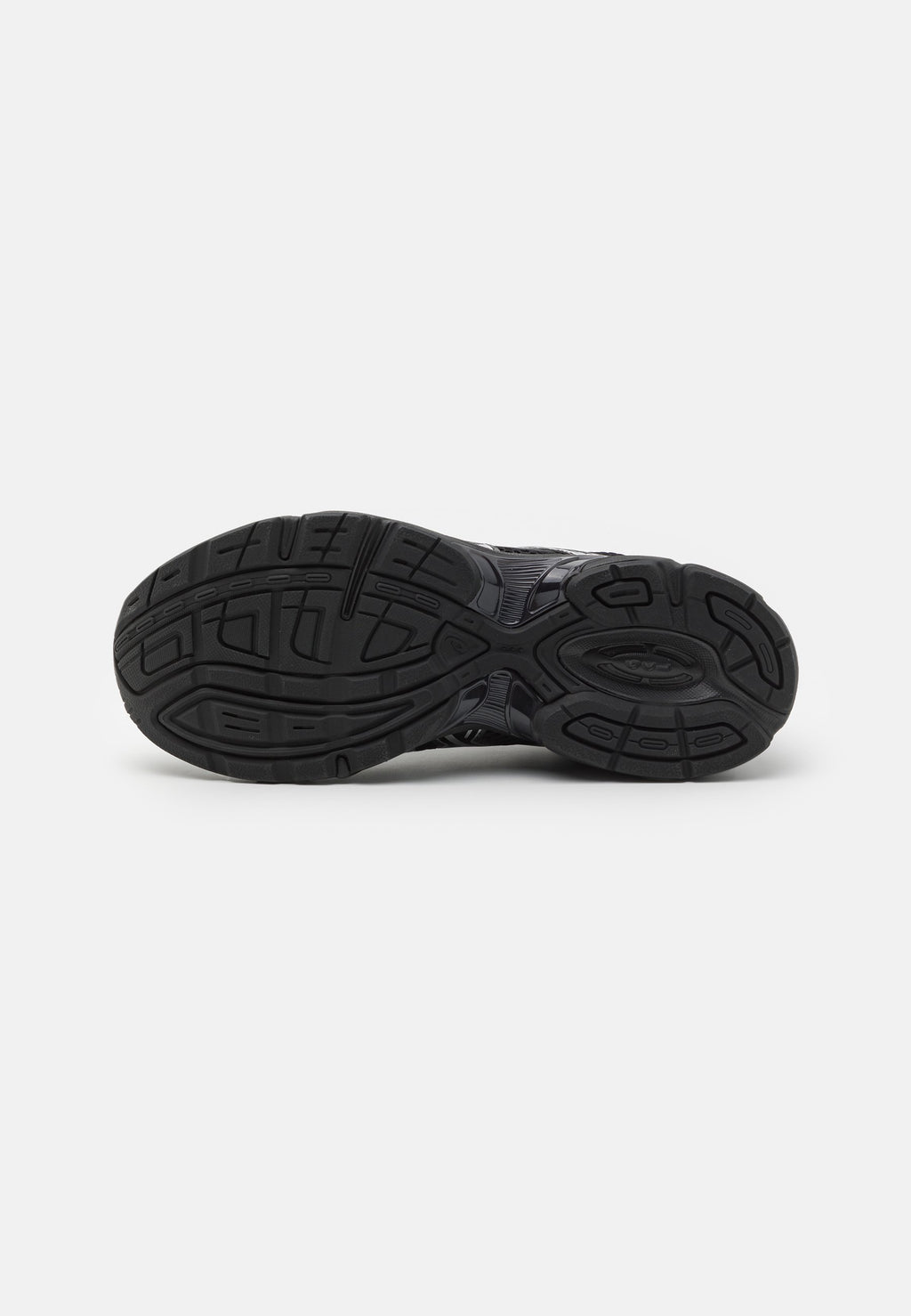 ASICS Gel-1130 Black Pure Silver (GS)