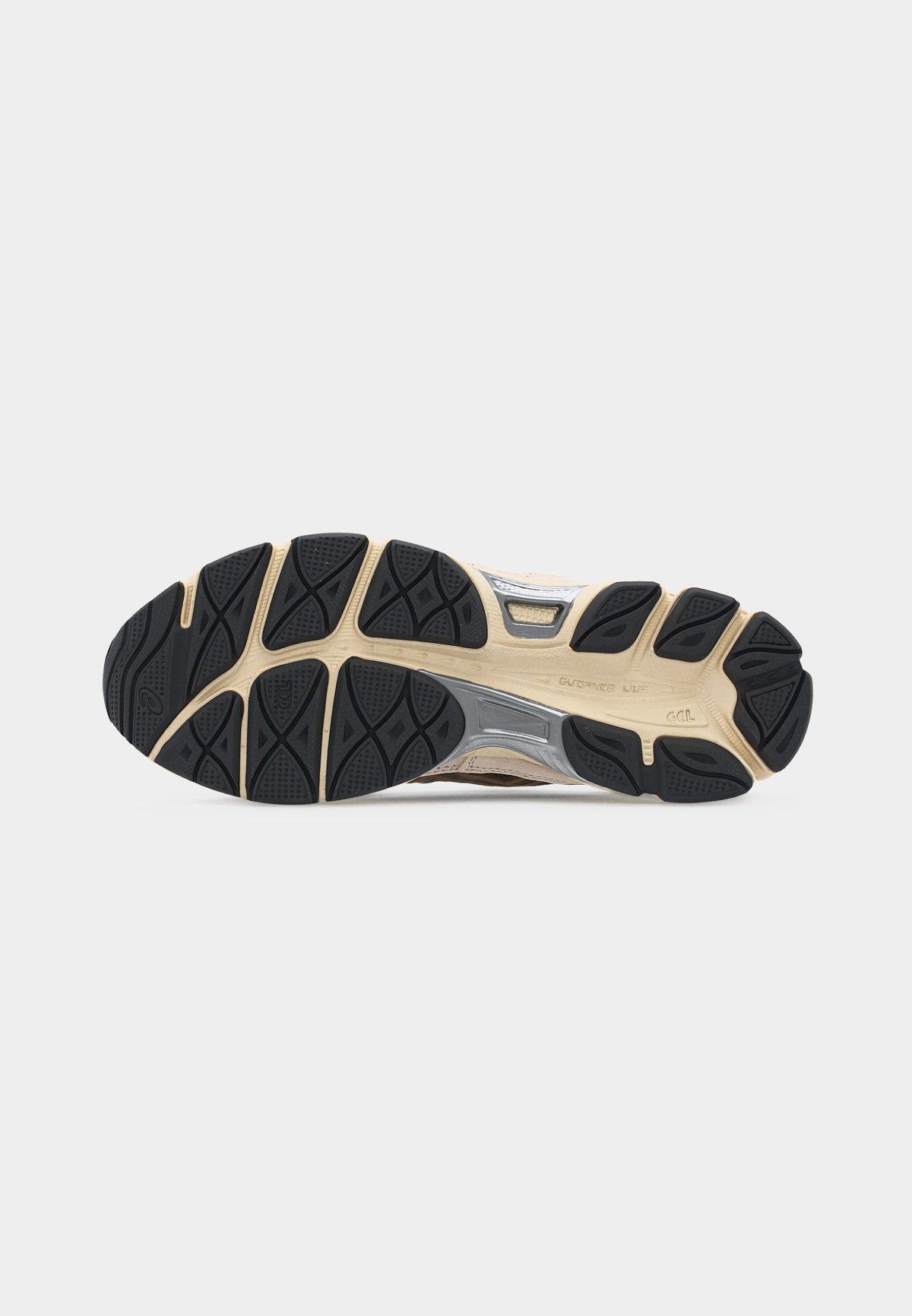 ASICS Gel-NYC Brown Storm Black Coffee