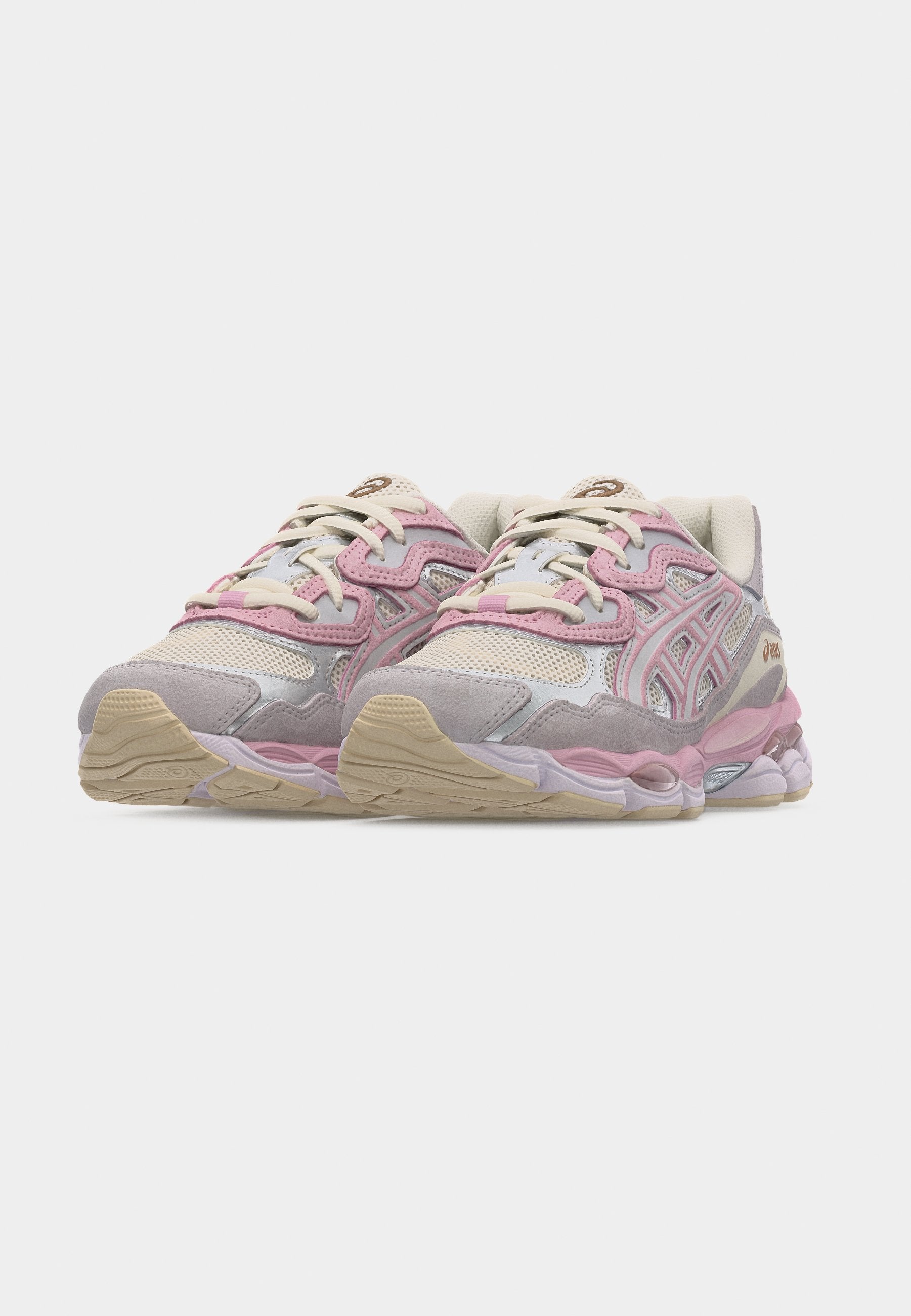 ASICS Gel-NYC Concrete Barely Rose