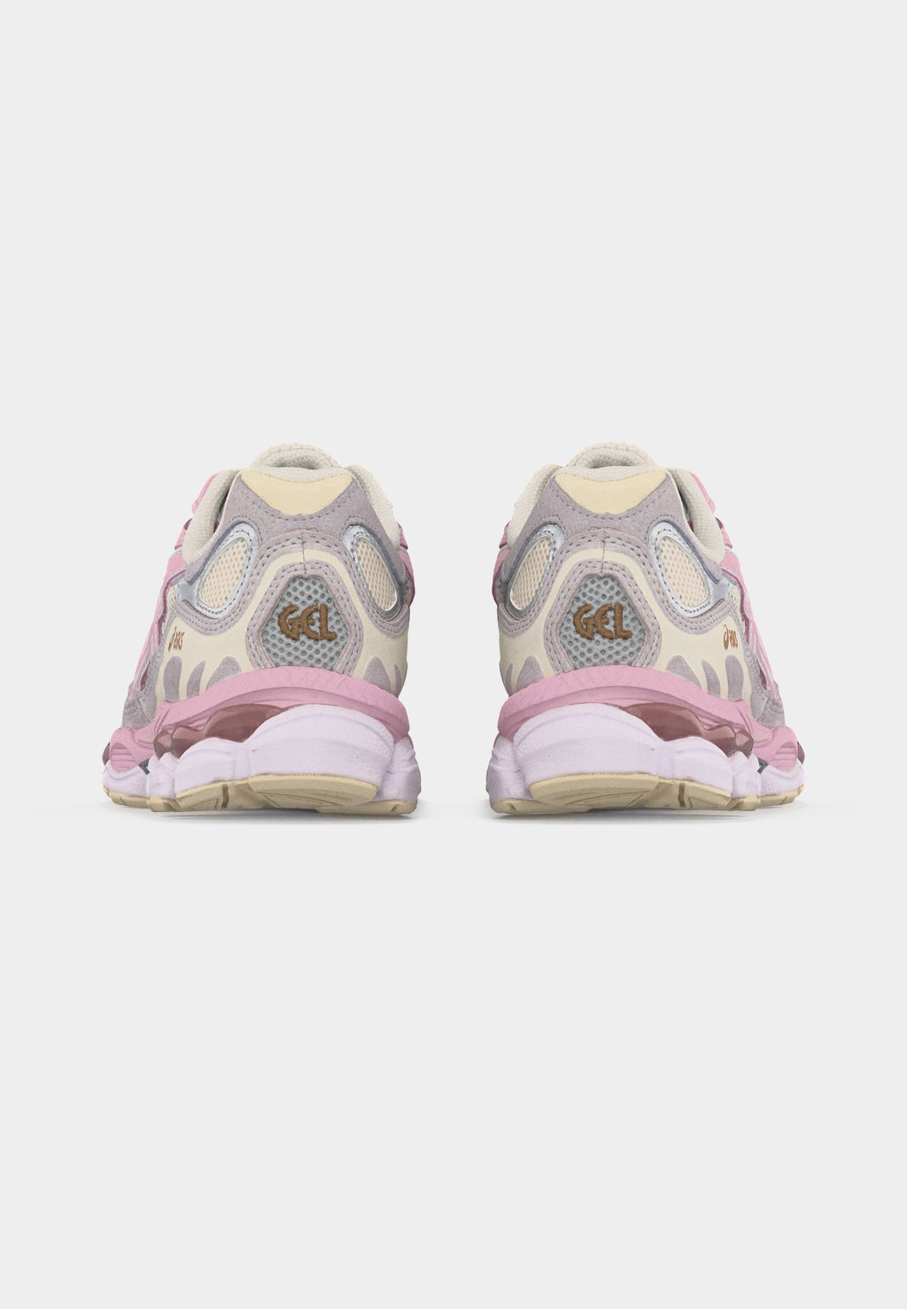 ASICS Gel-NYC Concrete Barely Rose