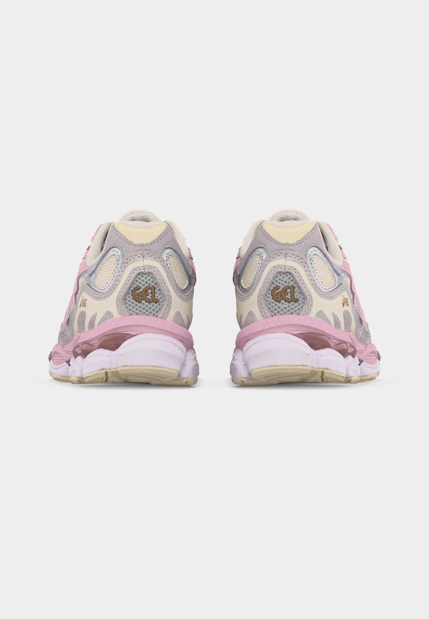 ASICS Gel-NYC Concrete Barely Rose