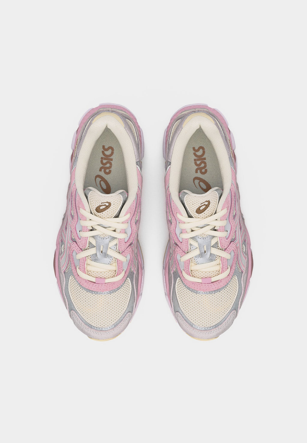 ASICS Gel-NYC Concrete Barely Rose