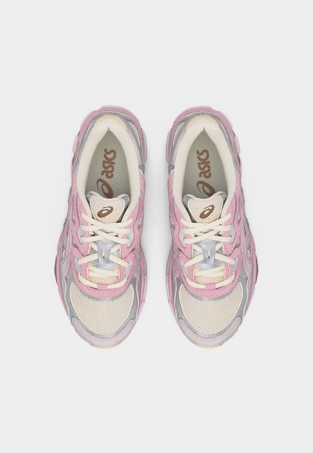 ASICS Gel-NYC Concrete Barely Rose