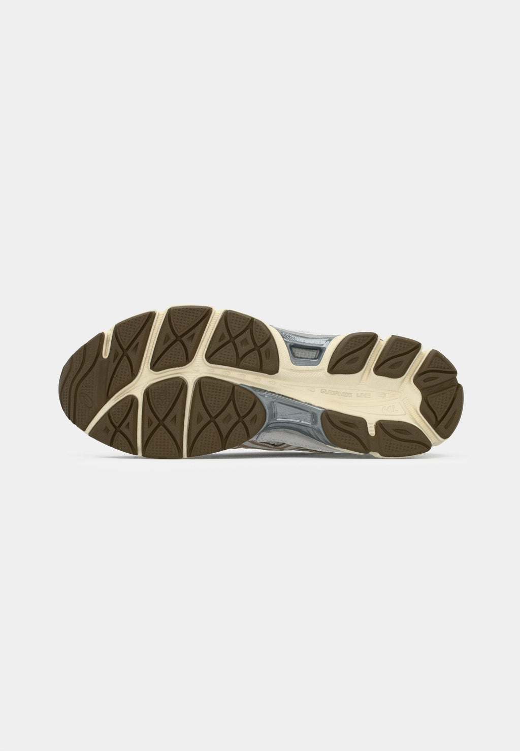 ASICS Gel-NYC Cream Cement Grey Brown