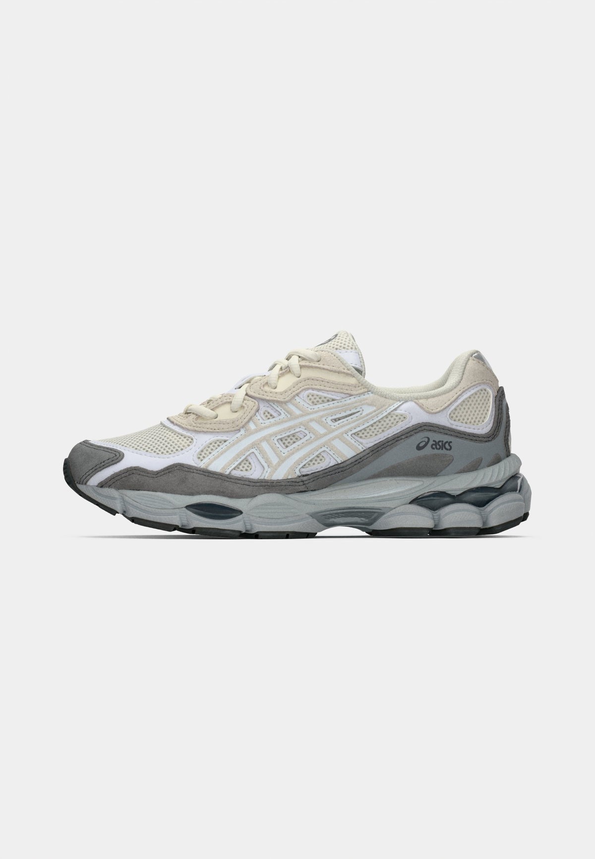 ASICS Gel-NYC Cream White
