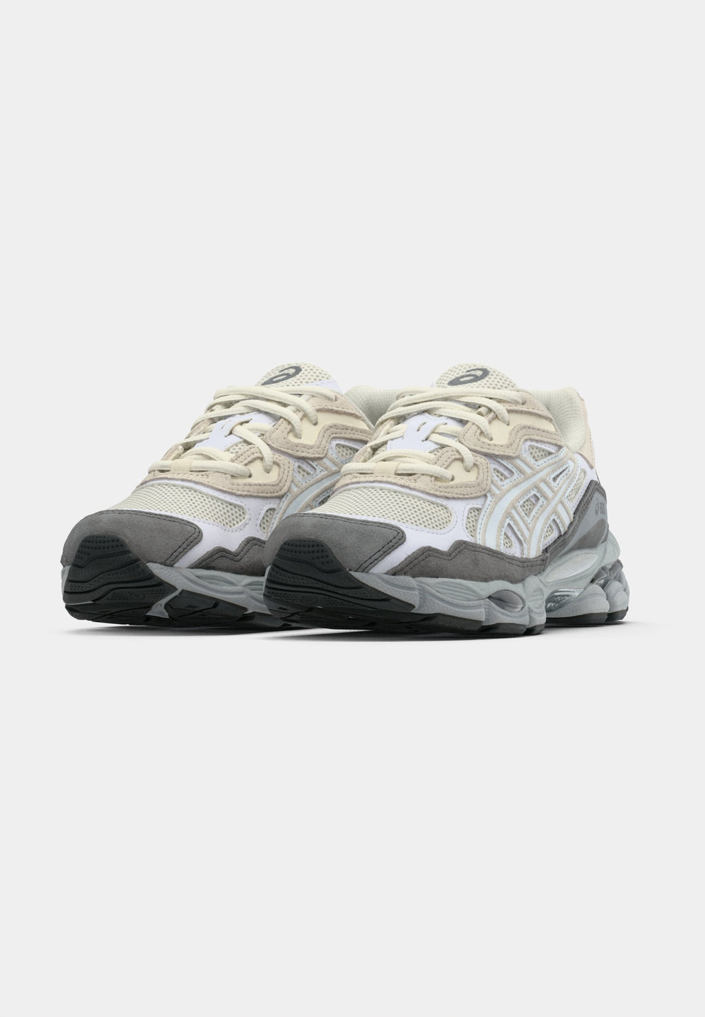 ASICS Gel-NYC Cream White