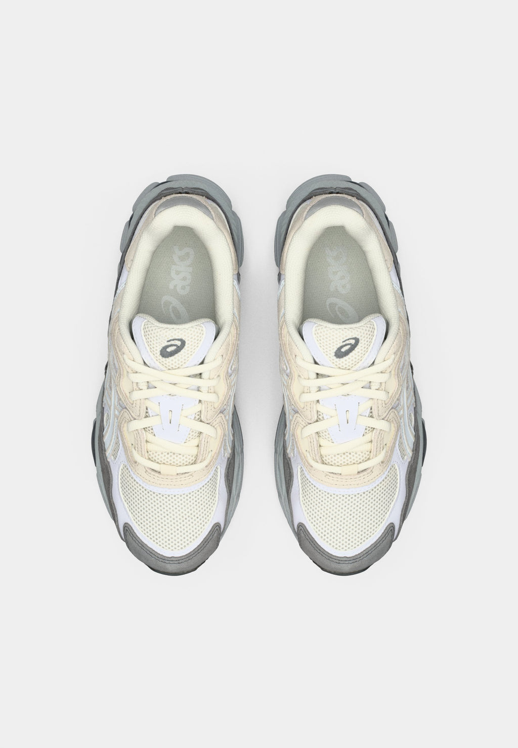 ASICS Gel-NYC Cream White