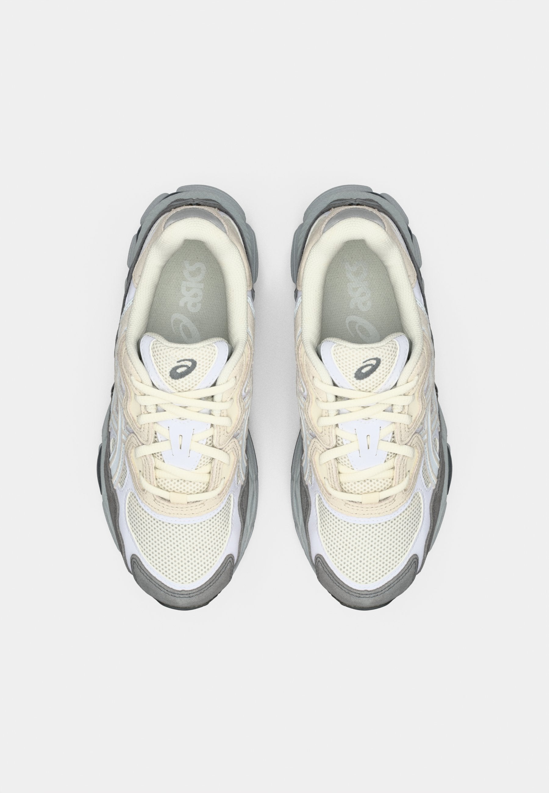 ASICS Gel-NYC Cream White