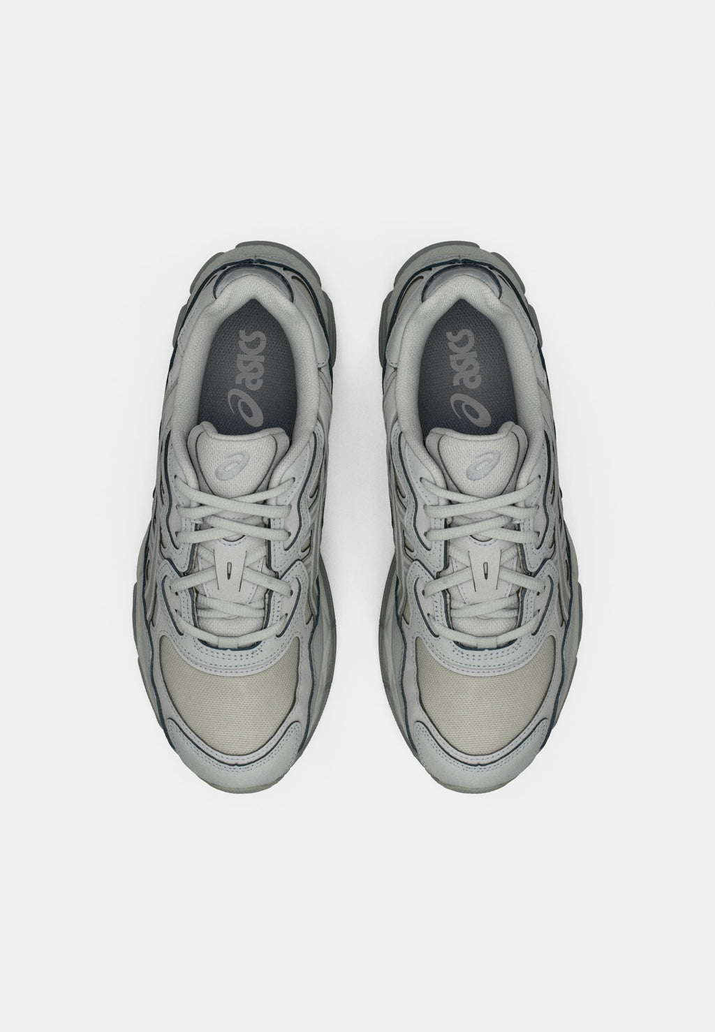 ASICS Gel-NYC Grey Cement Grey