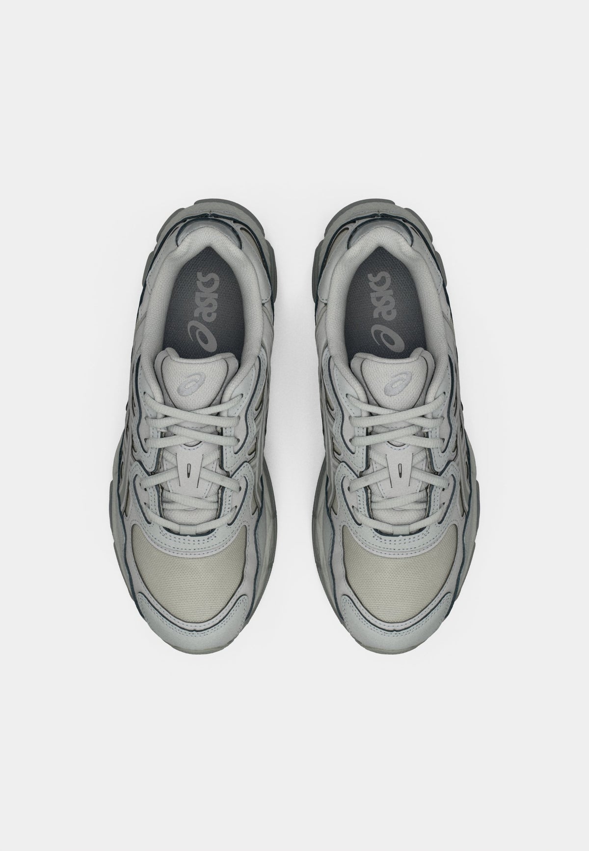 ASICS Gel-NYC Grey Cement Grey