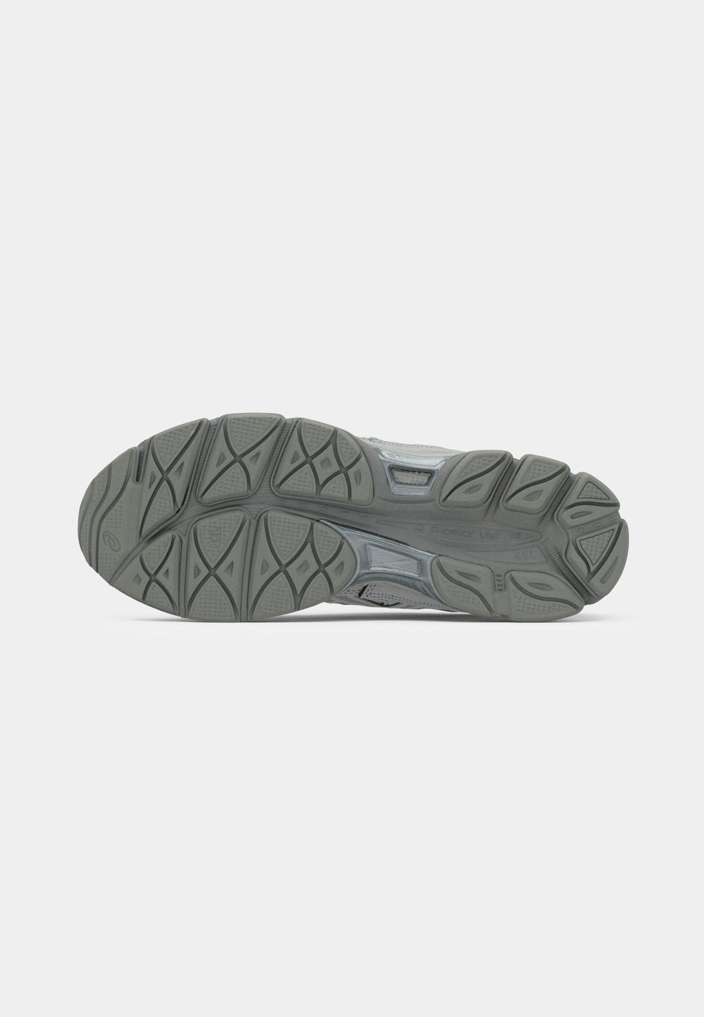 ASICS Gel-NYC Grey Cement Grey