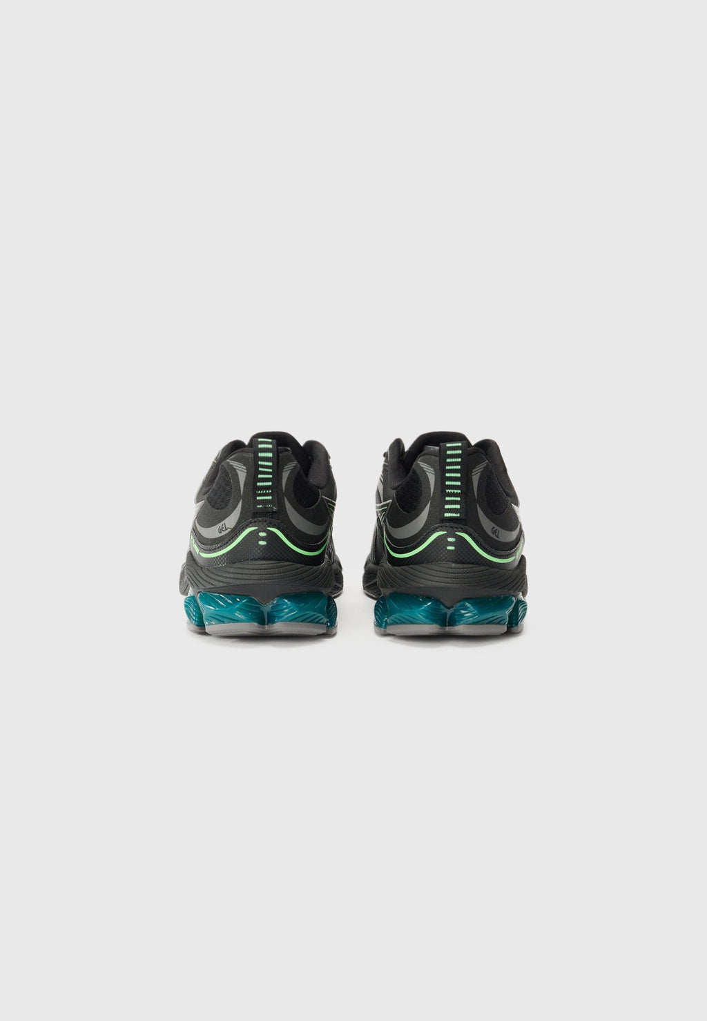 ASICS Gel-Quantum 180 VIII Black Menthol