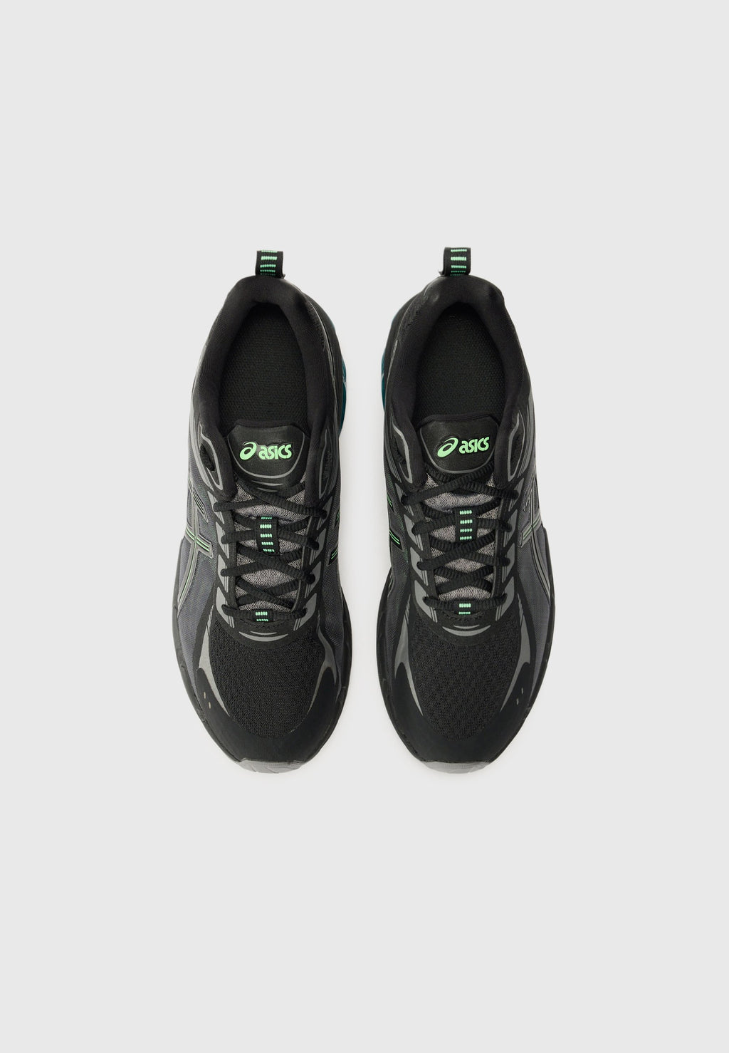 ASICS Gel-Quantum 180 VIII Black Menthol