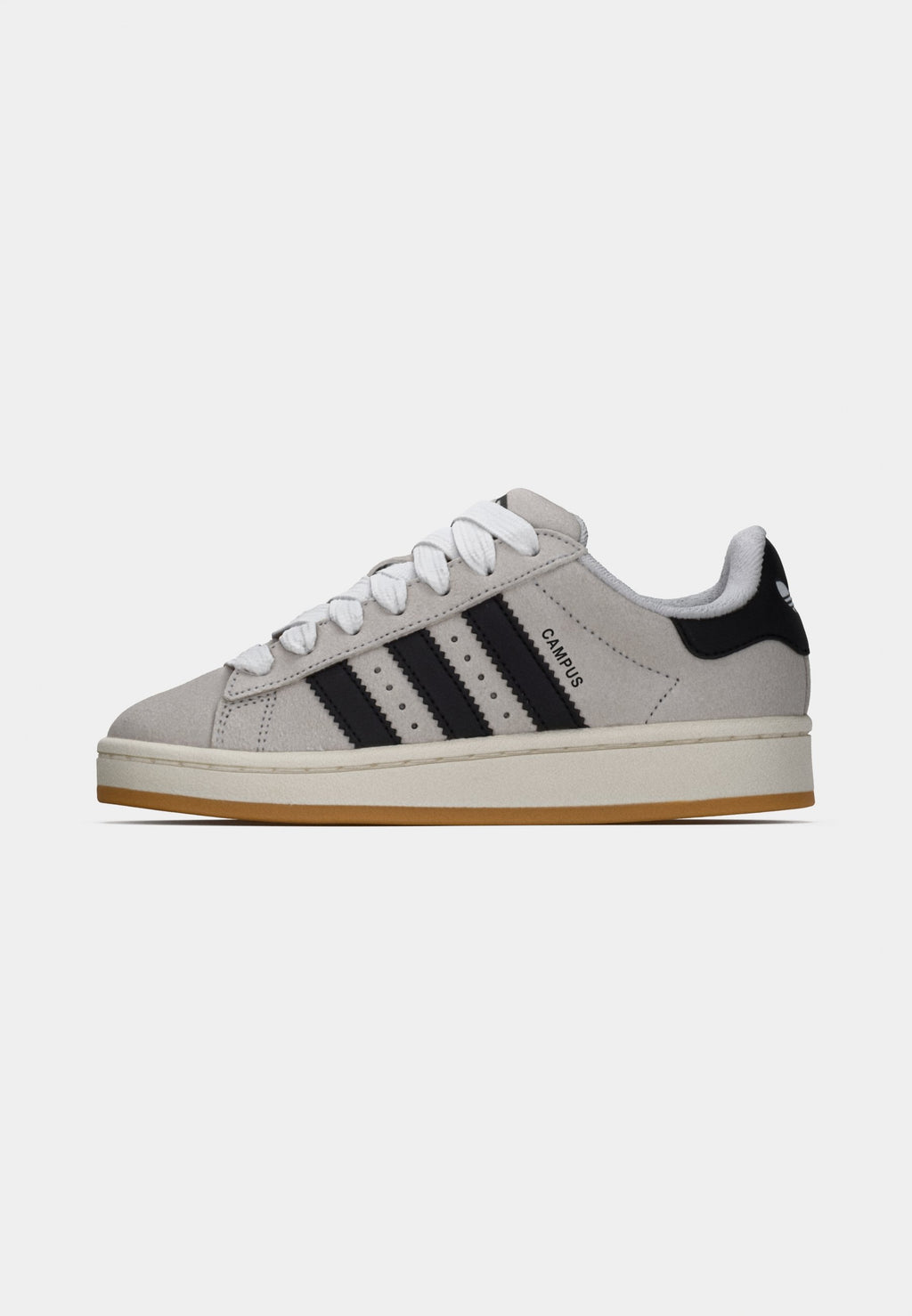 Adidas Campus 00s Crystal White Core Black (Women's)