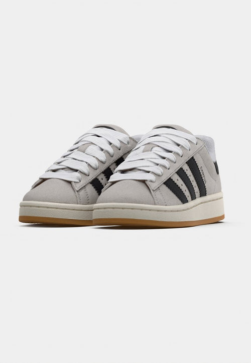 Adidas Campus 00s Crystal White Core Black (Women's)