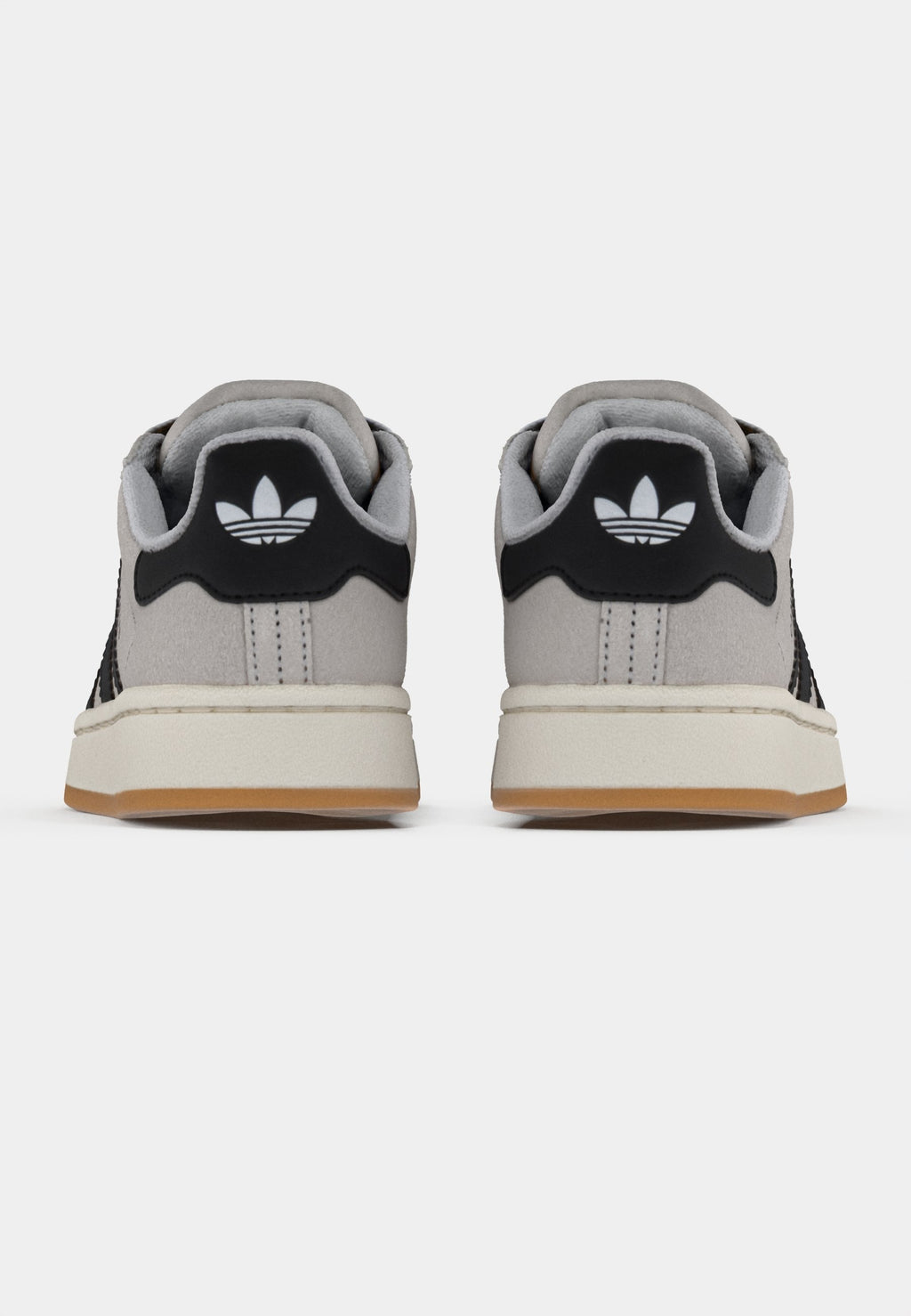 Adidas Campus 00s Crystal White Core Black (Women's)