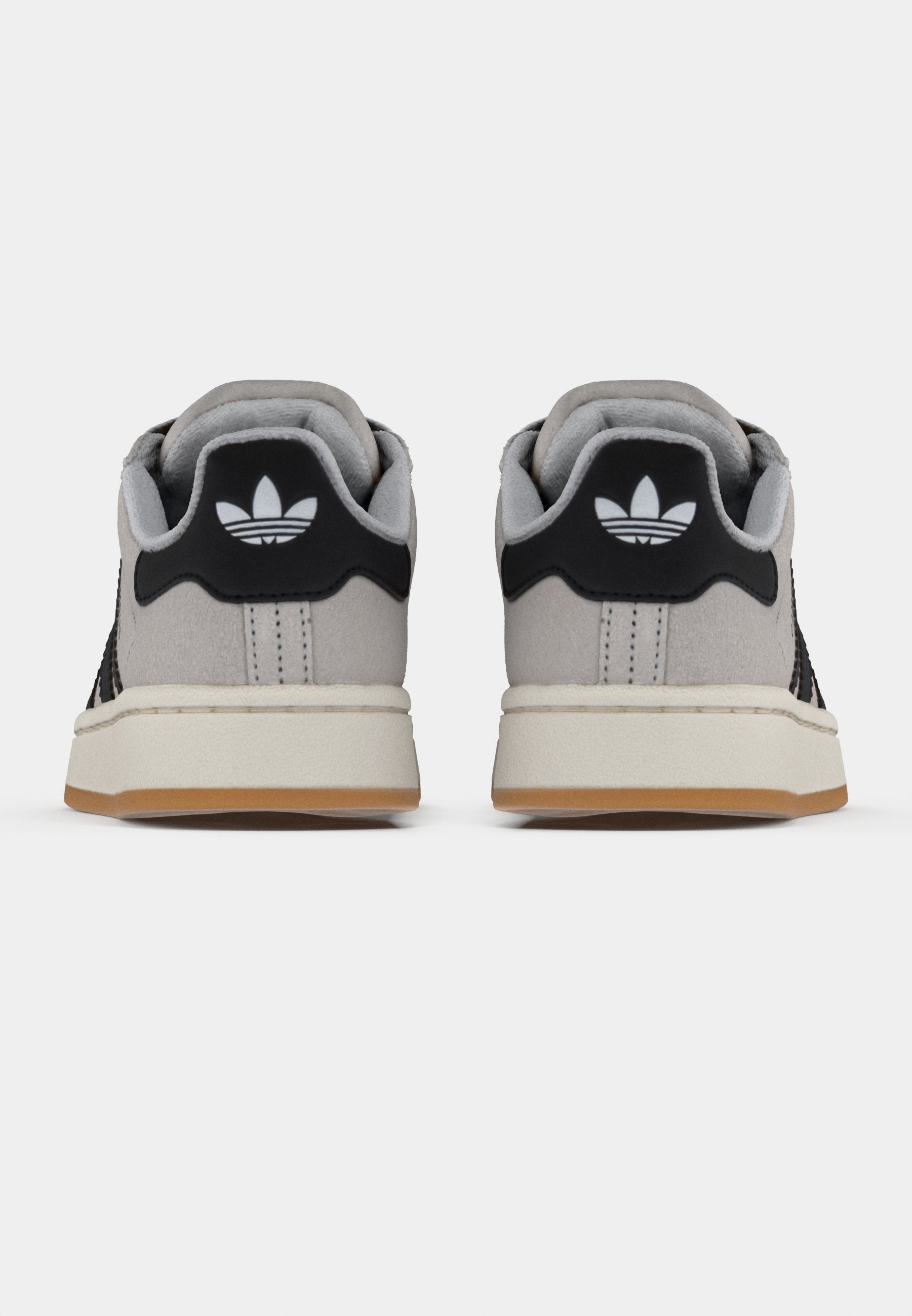 Adidas Campus 00s Crystal White Core Black (Women's)