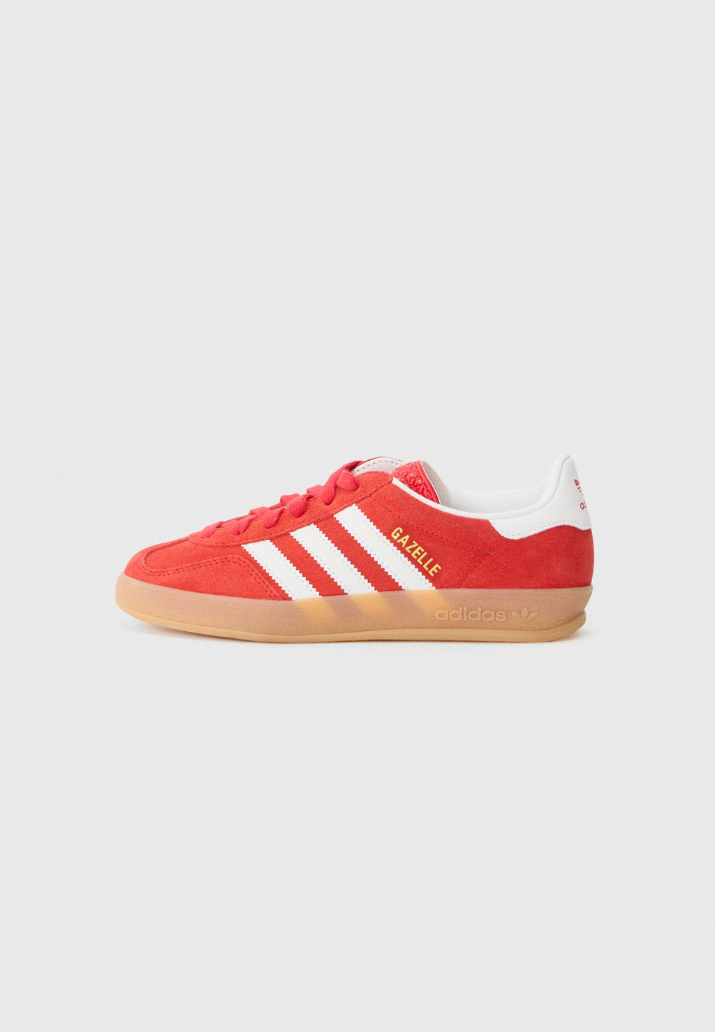 Adidas Gazelle Indoor J 'Better Scarlet'
