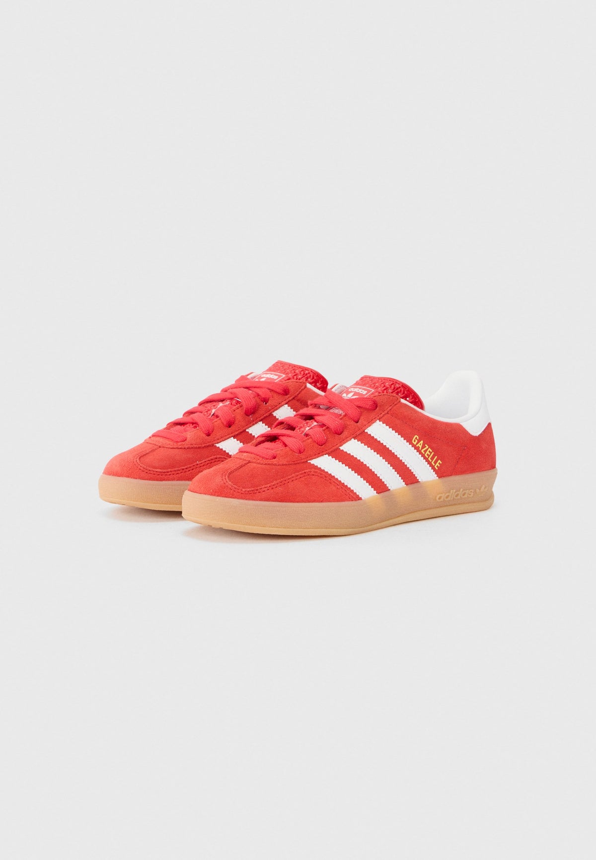 Adidas Gazelle Indoor J 'Better Scarlet'