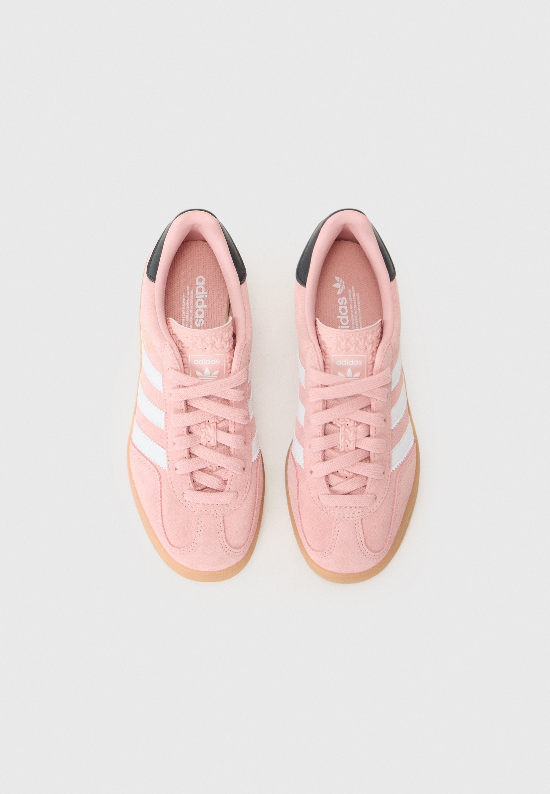 Adidas Gazelle Indoor J 'Wonder Mauve'