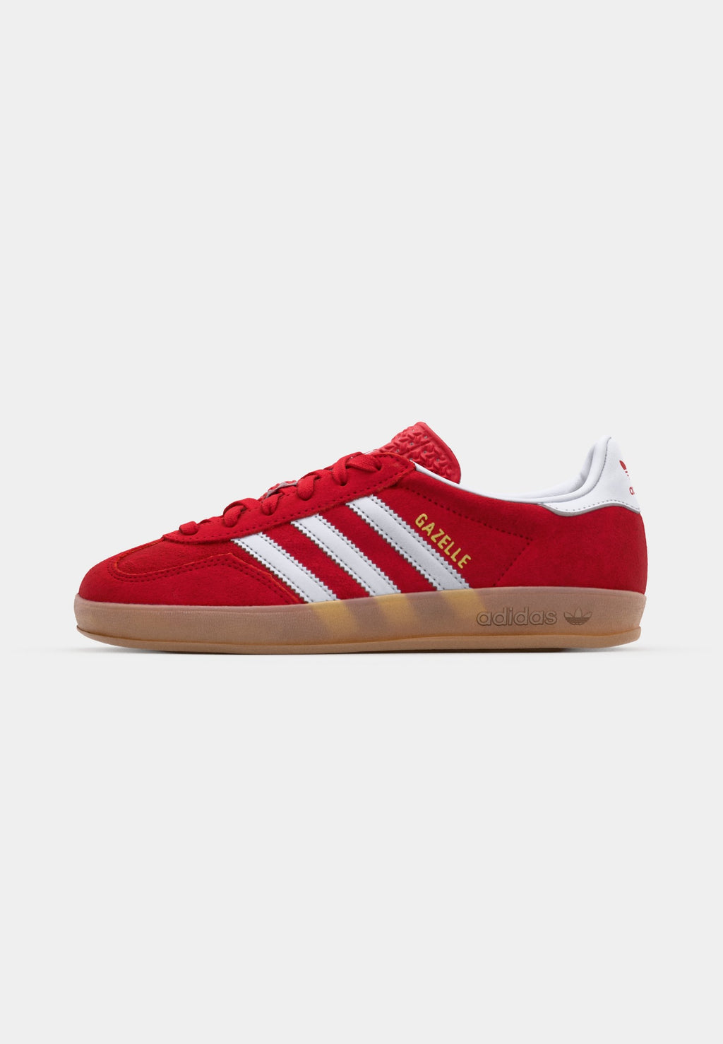 Adidas Gazelle Indoor W 'Better Scarlet'
