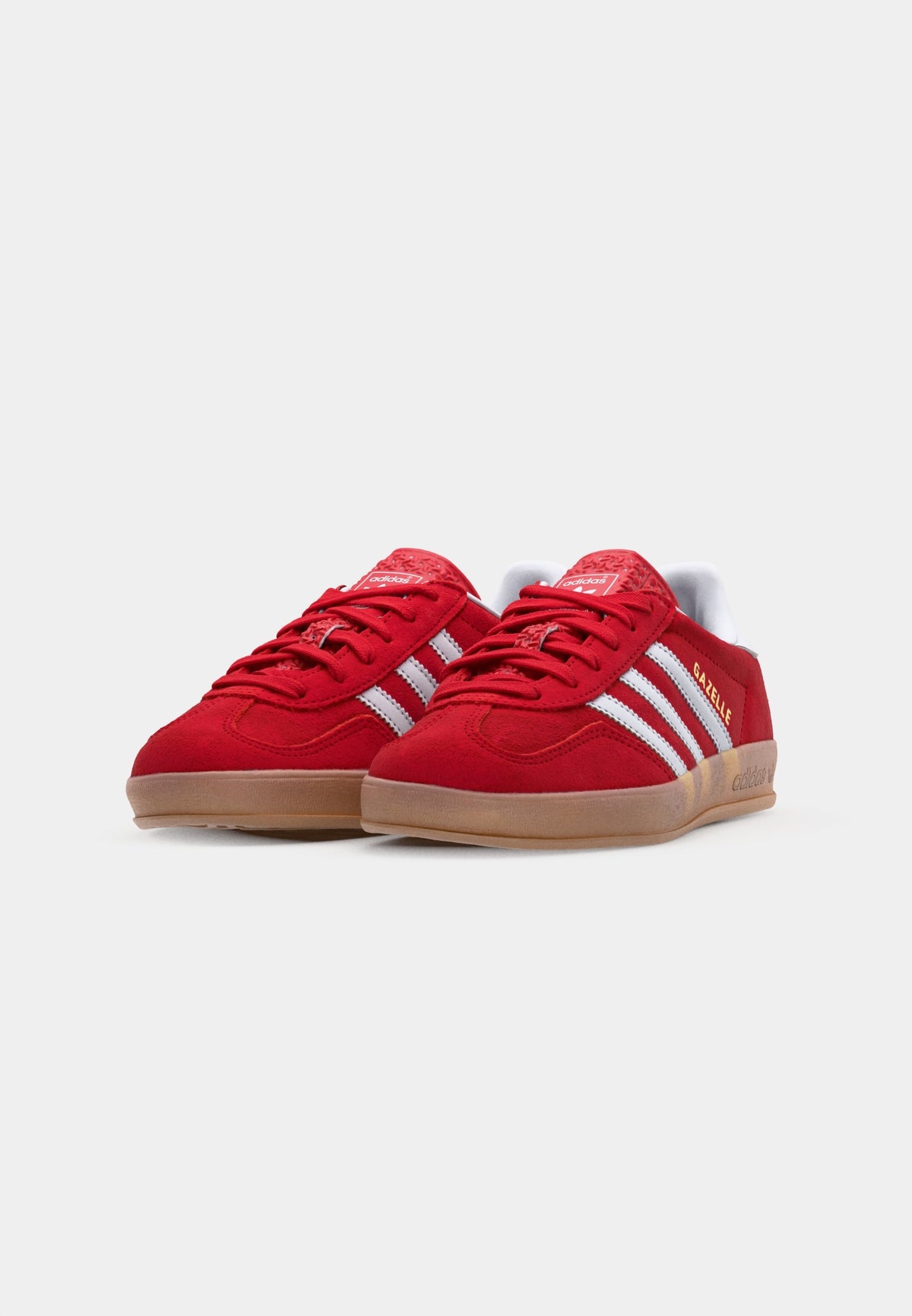 Adidas Gazelle Indoor W 'Better Scarlet'