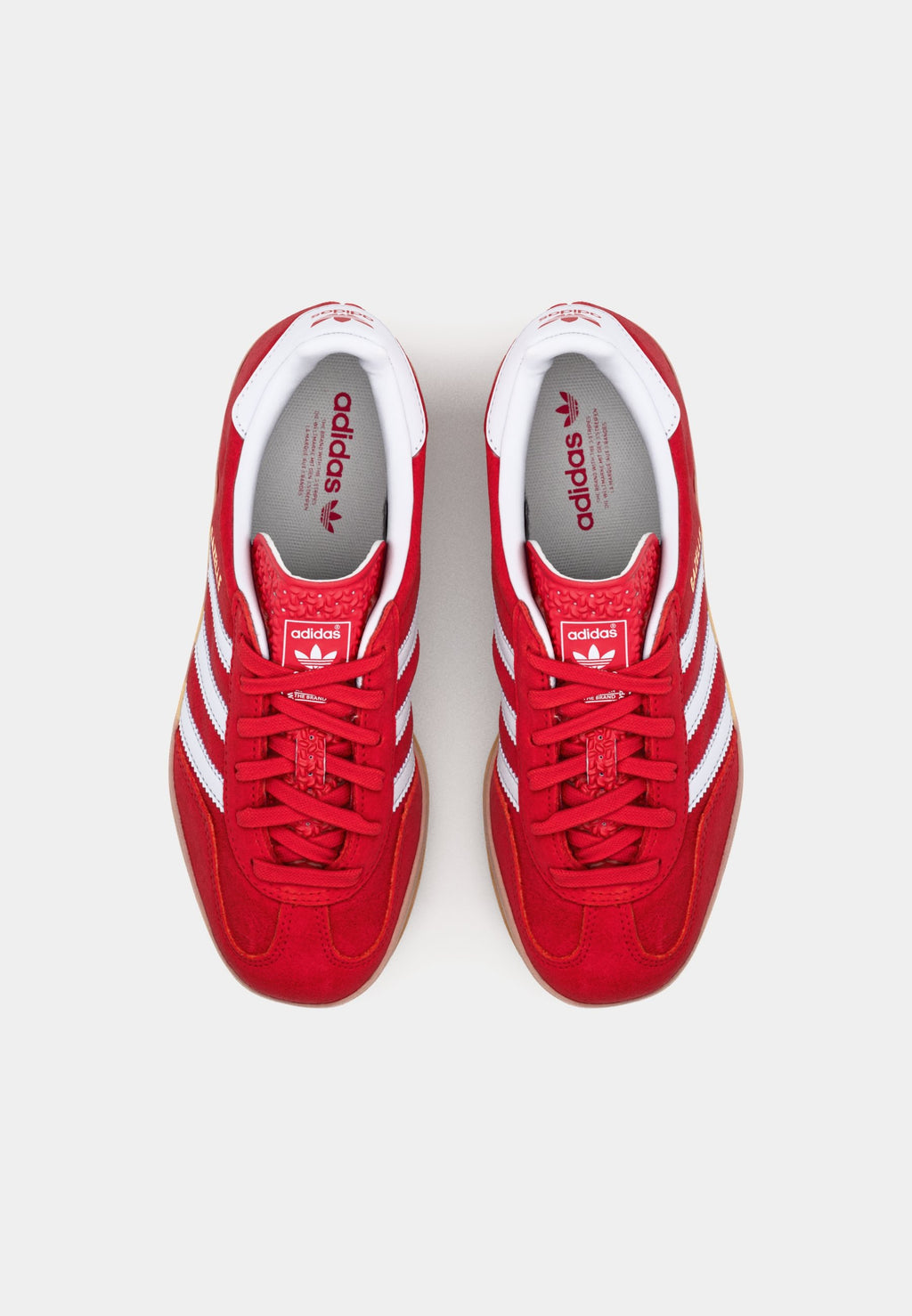 Adidas Gazelle Indoor W 'Better Scarlet'