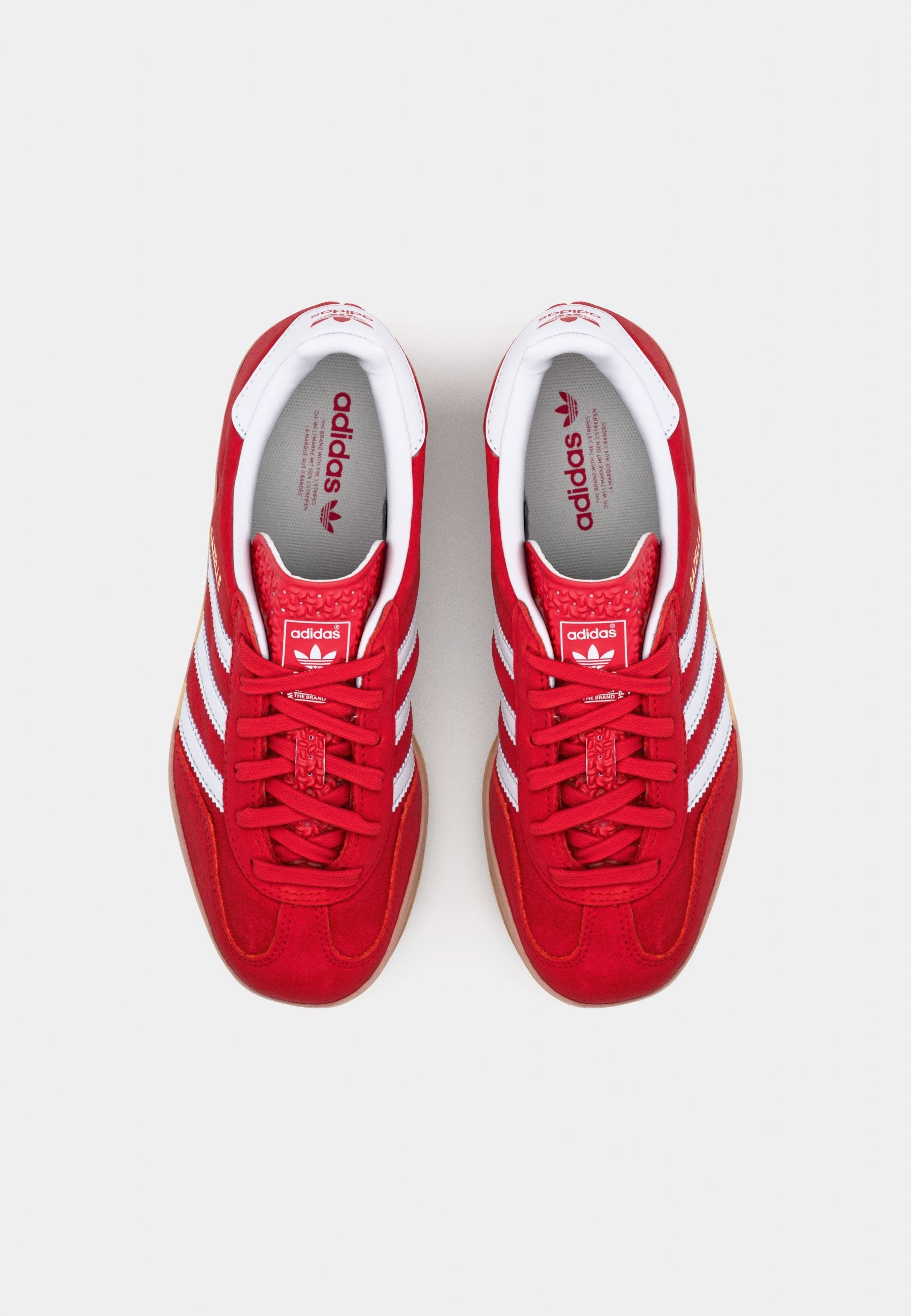 Adidas Gazelle Indoor W 'Better Scarlet'