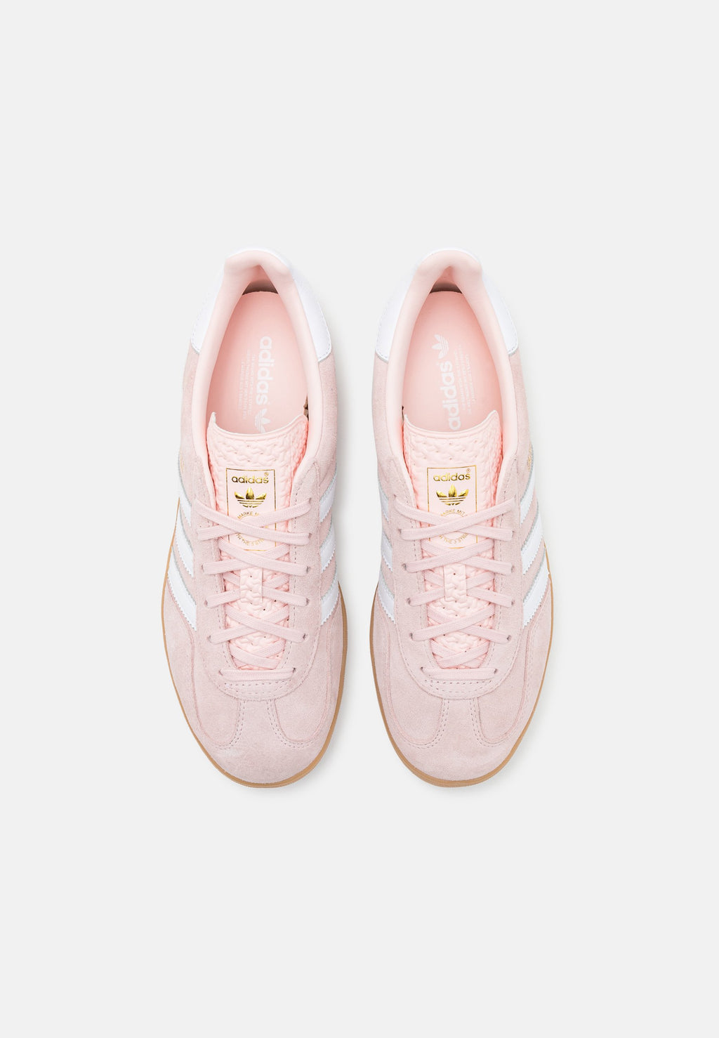 Adidas Gazelle Indoor W 'Sandy Pink'