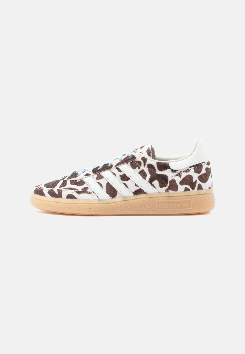 Adidas Handball Spezial Cow Print Crystal Linen (Women's)