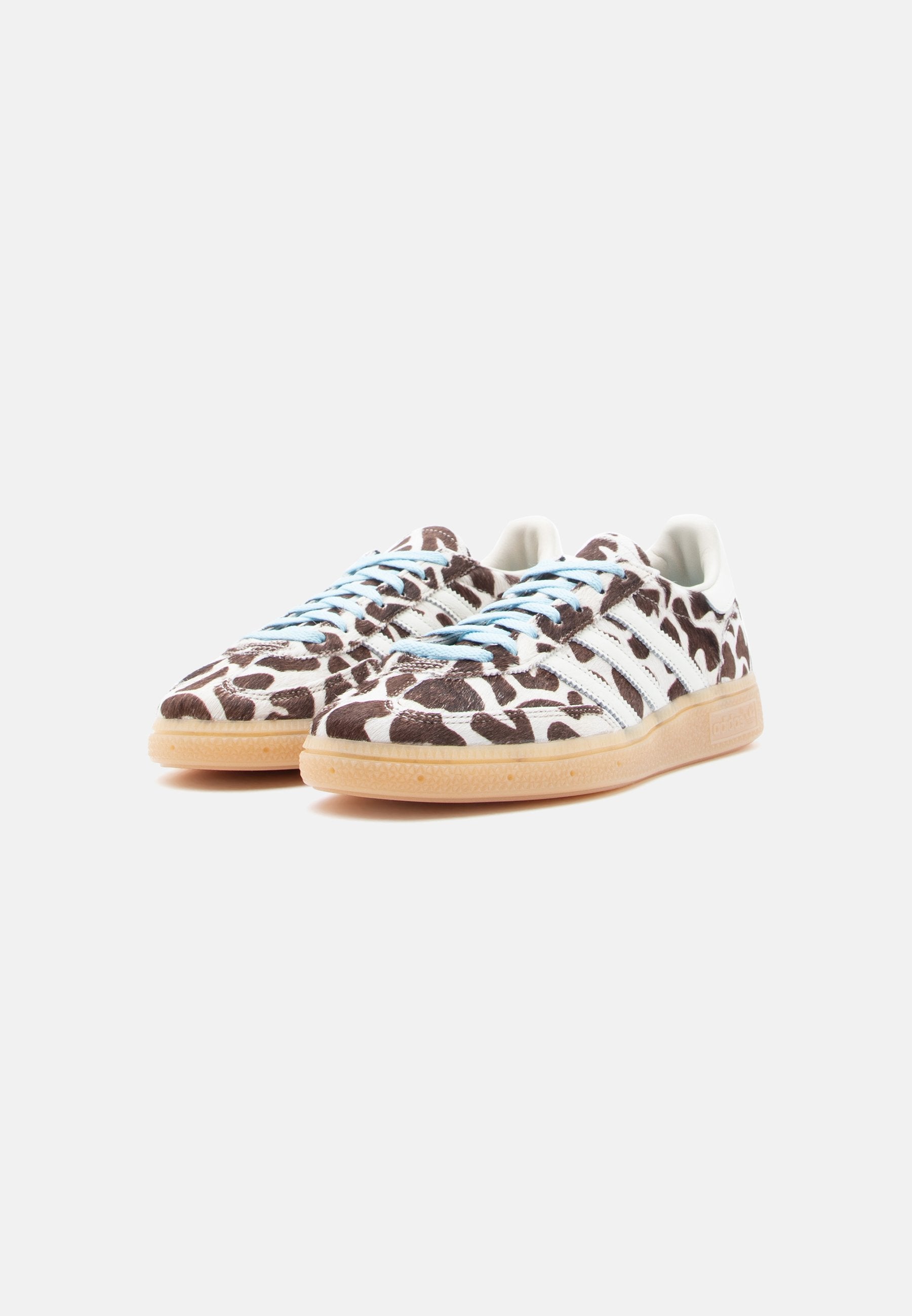 Adidas Handball Spezial Cow Print Crystal Linen (Women's)