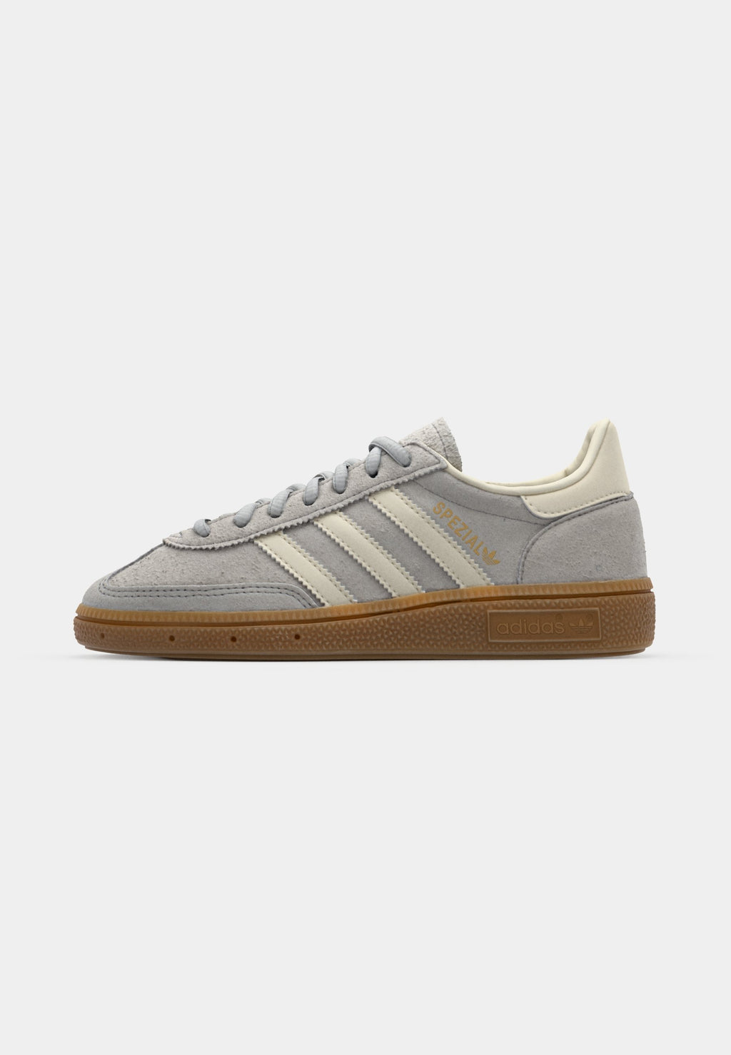 Adidas Handball Spezial Grey Cream White