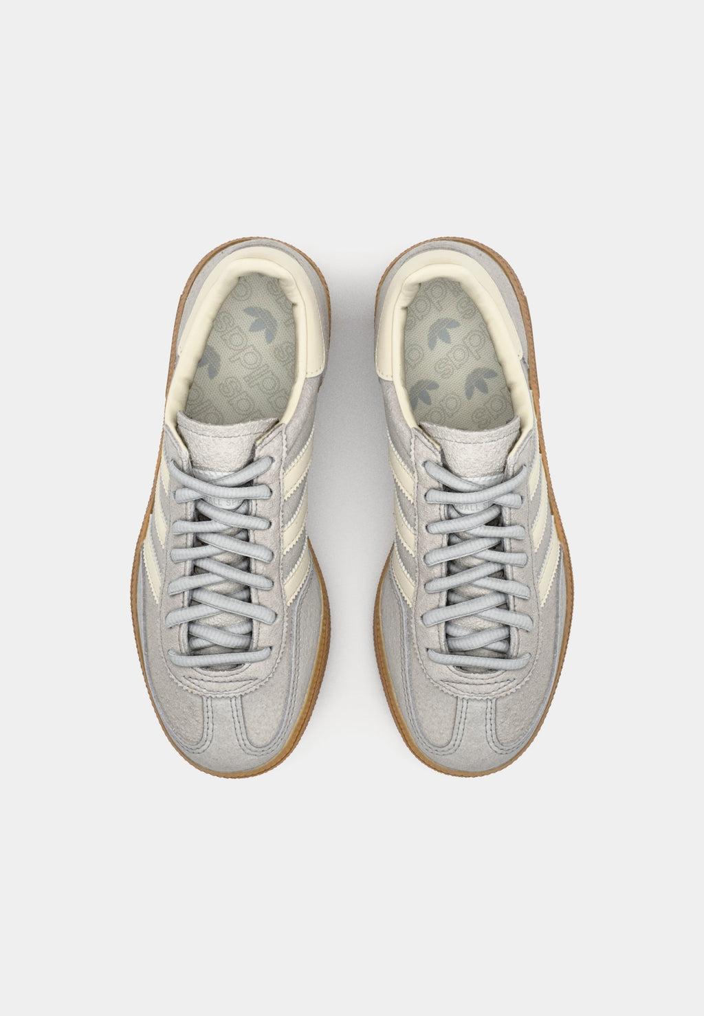 Adidas Handball Spezial Grey Cream White