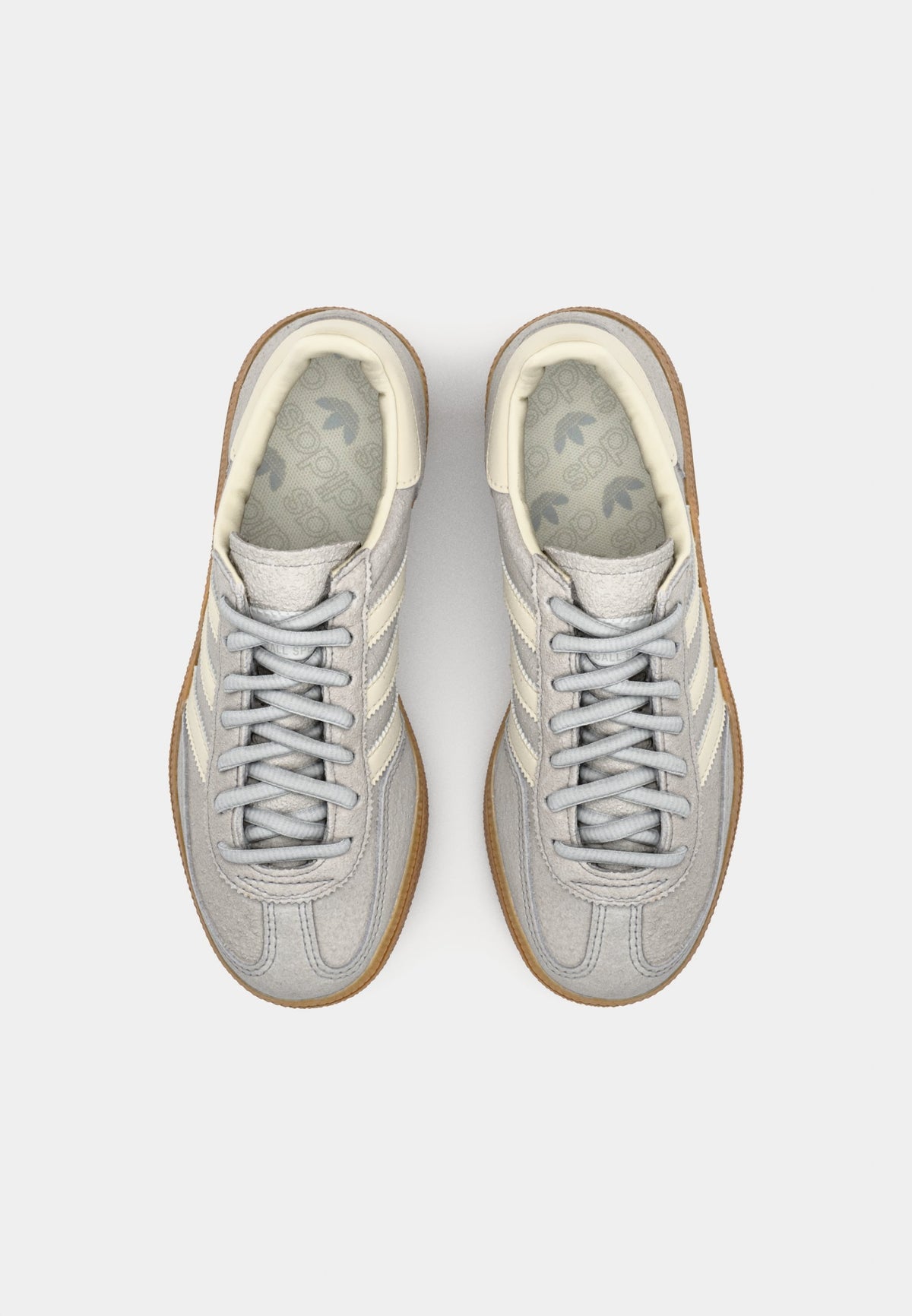 Adidas Handball Spezial Grey Cream White