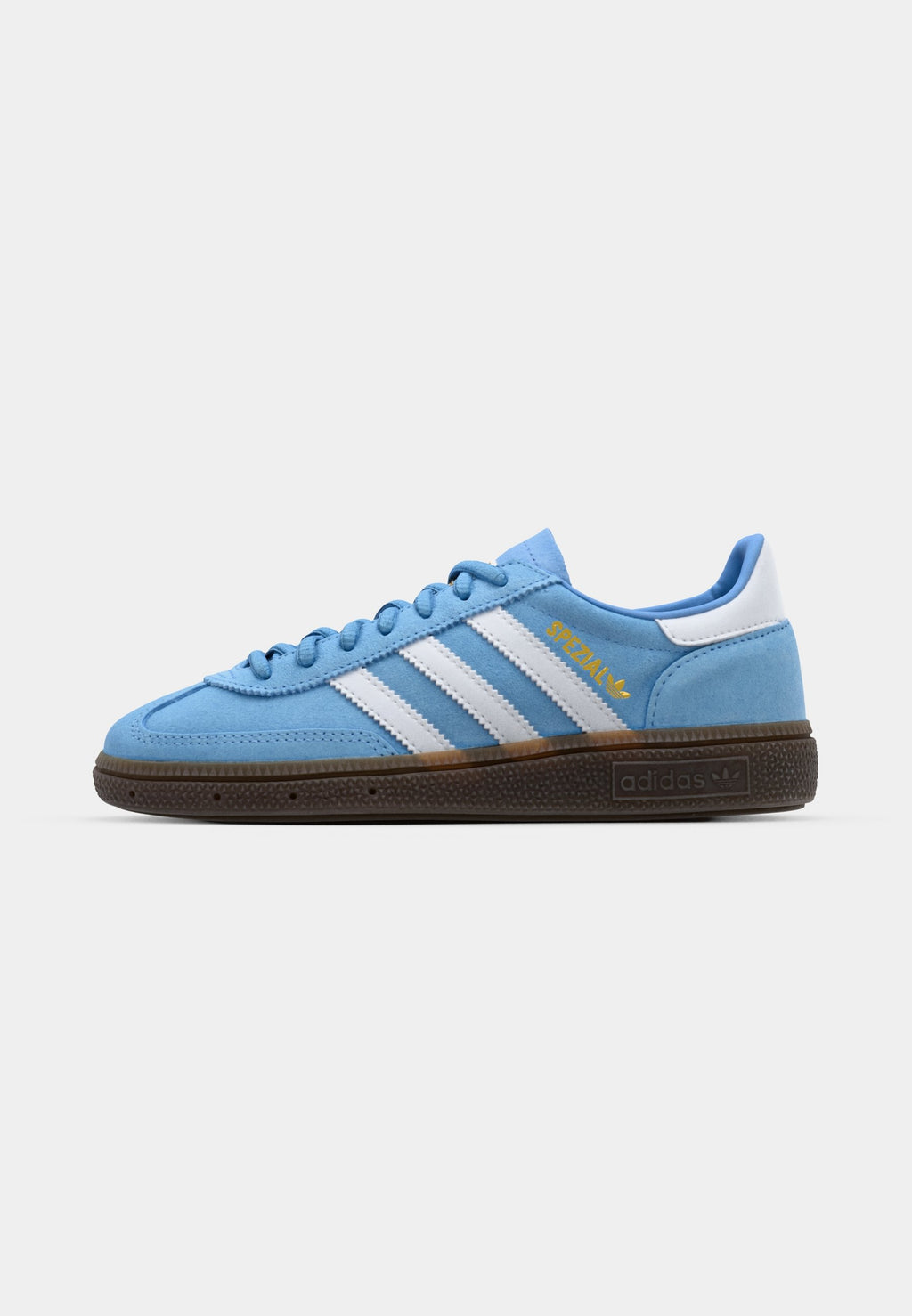 Adidas Handball Spezial J Light Blue / Cloud White / Gum