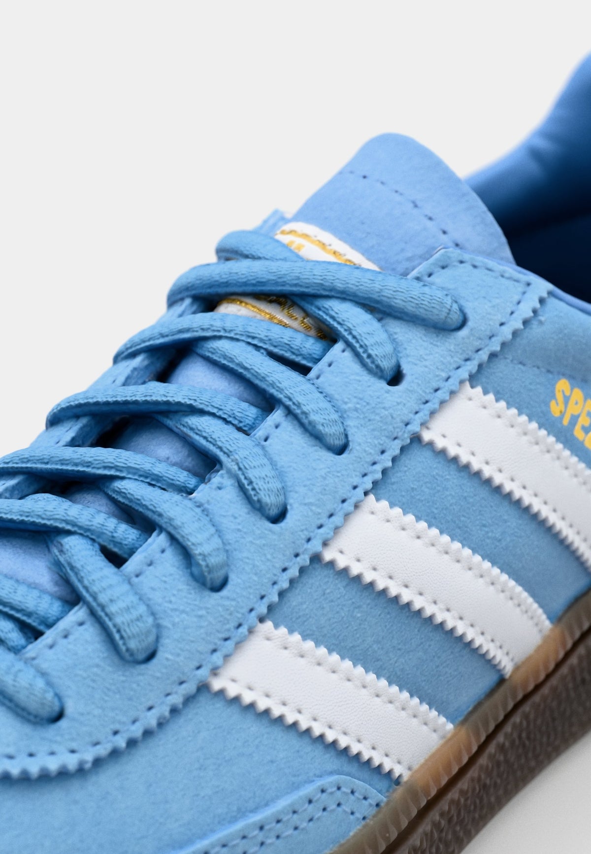 Adidas Handball Spezial Light Blue