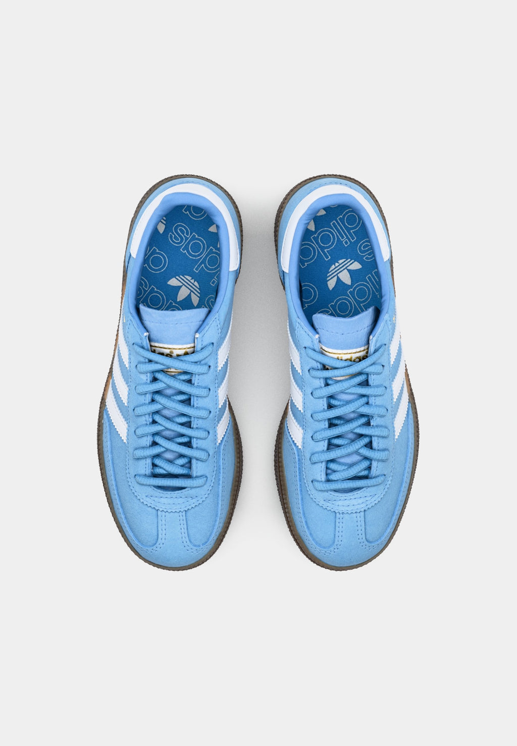 Adidas Handball Spezial Light Blue