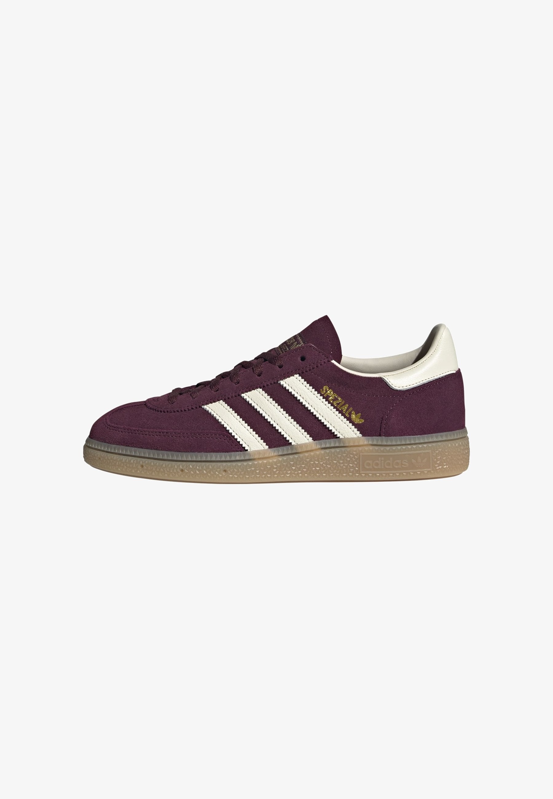 Adidas Handball Spezial Maroon Cream White (Women's)