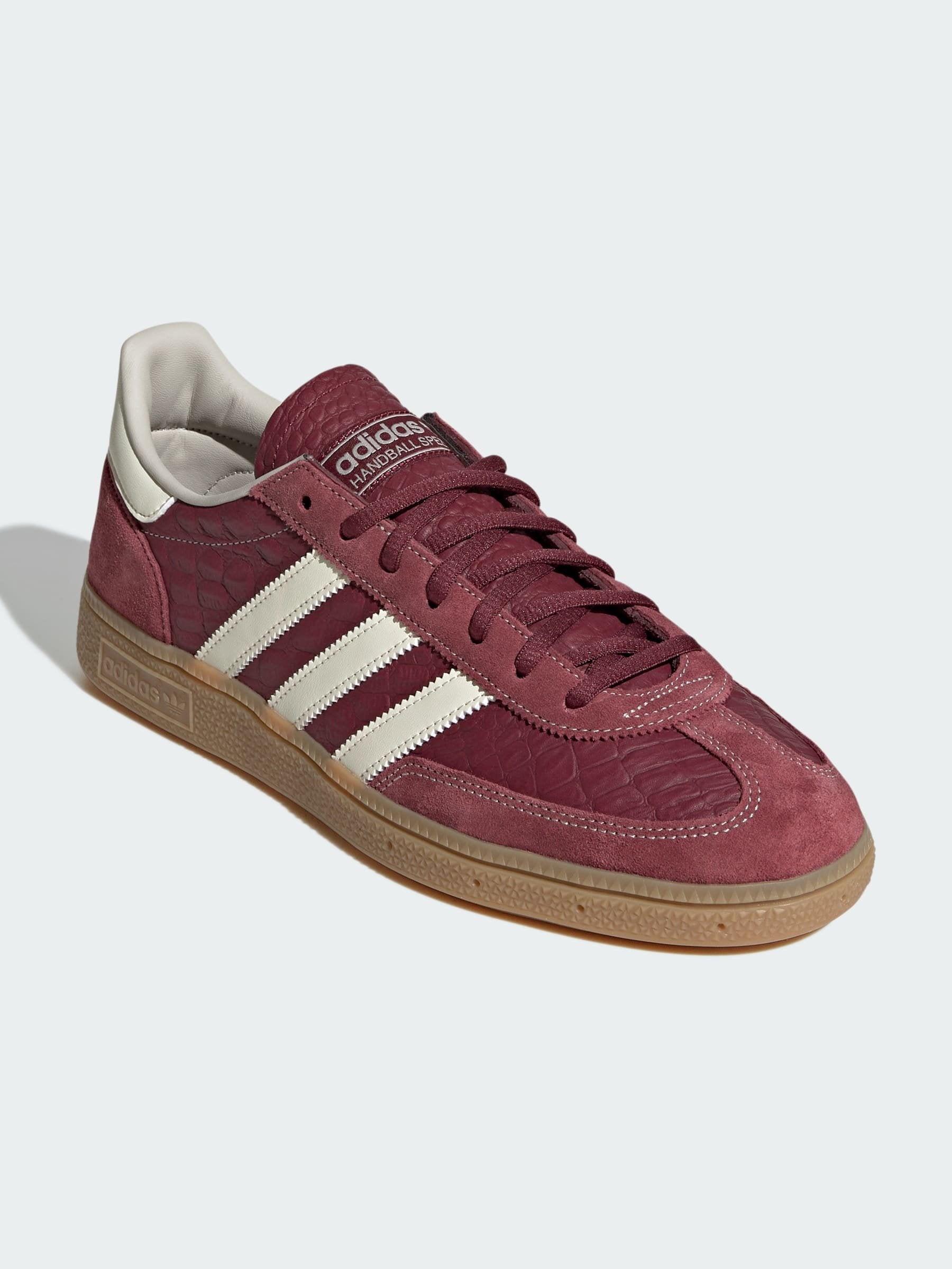 Adidas Handball Spezial Shadow Red Cream White